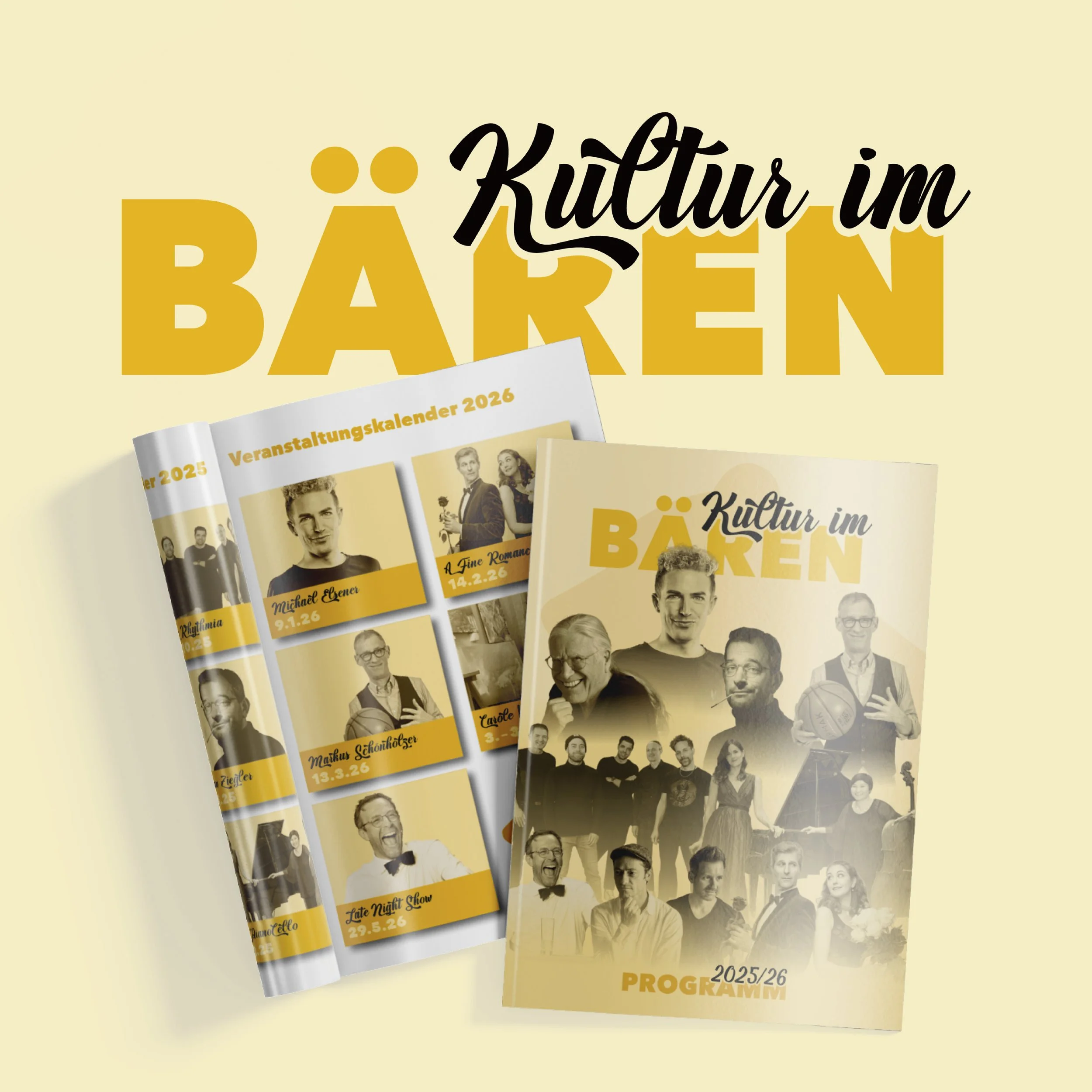 Kultur im Bären