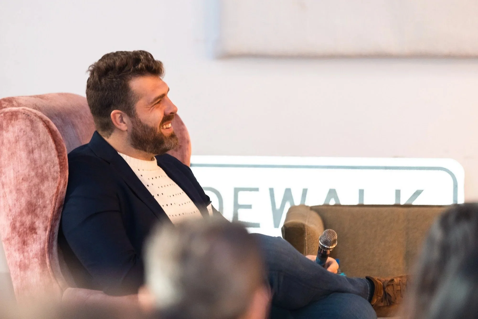 Cullen Gilchrist, UKF GP