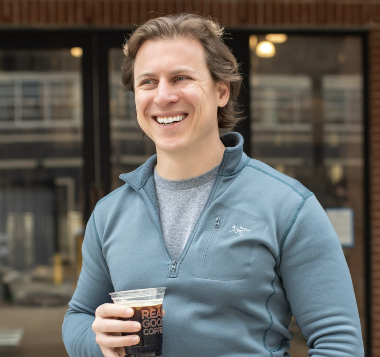 Michael Haft, General Partner UKF