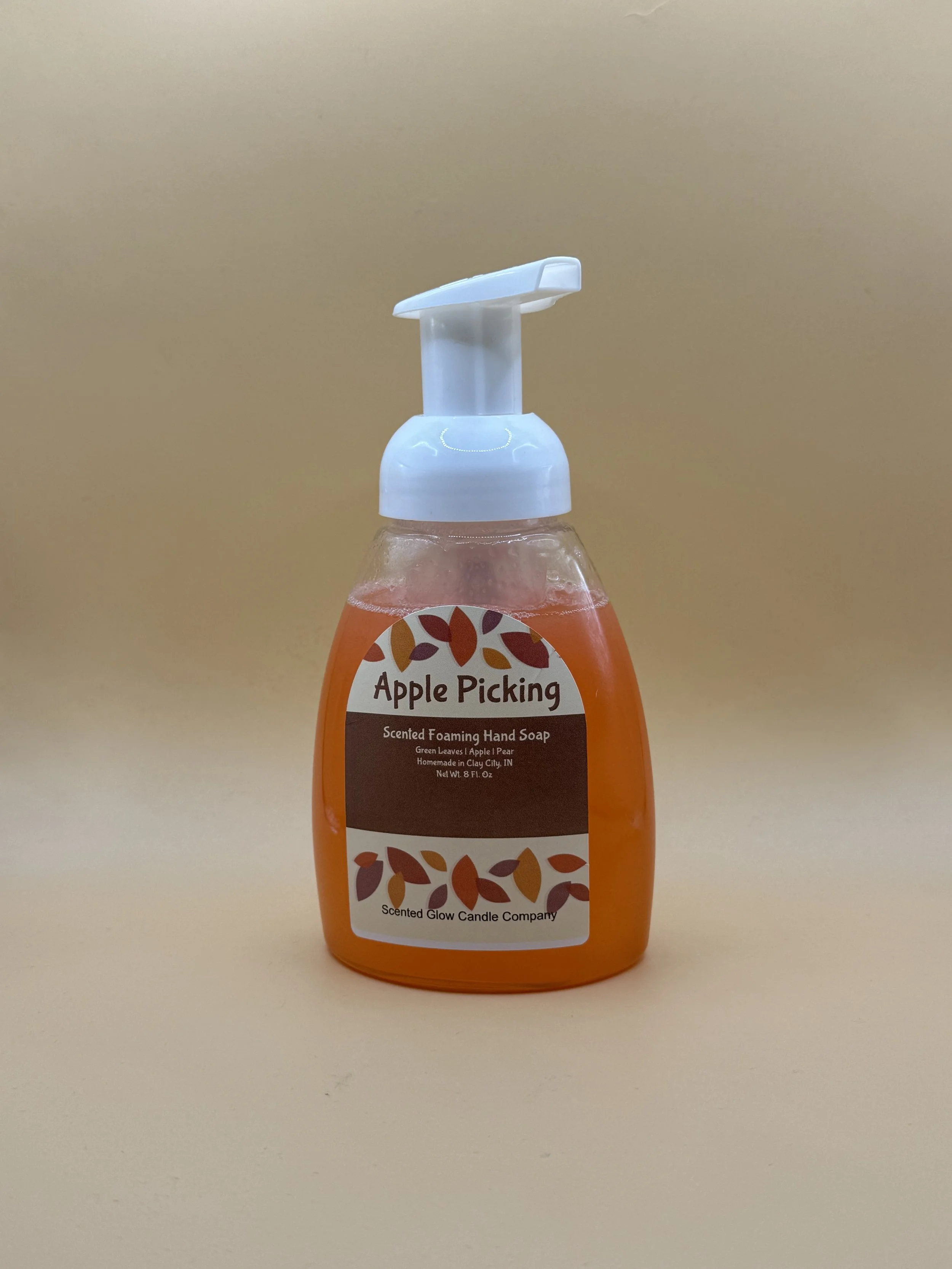 Apple Picking Foaming Hand Soap