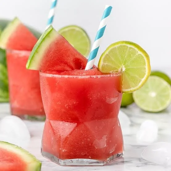 Watermelon Lime Soy Candles