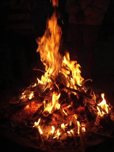 By The Fire Soy Candles