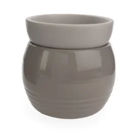 Grey Orb Wax Warmer