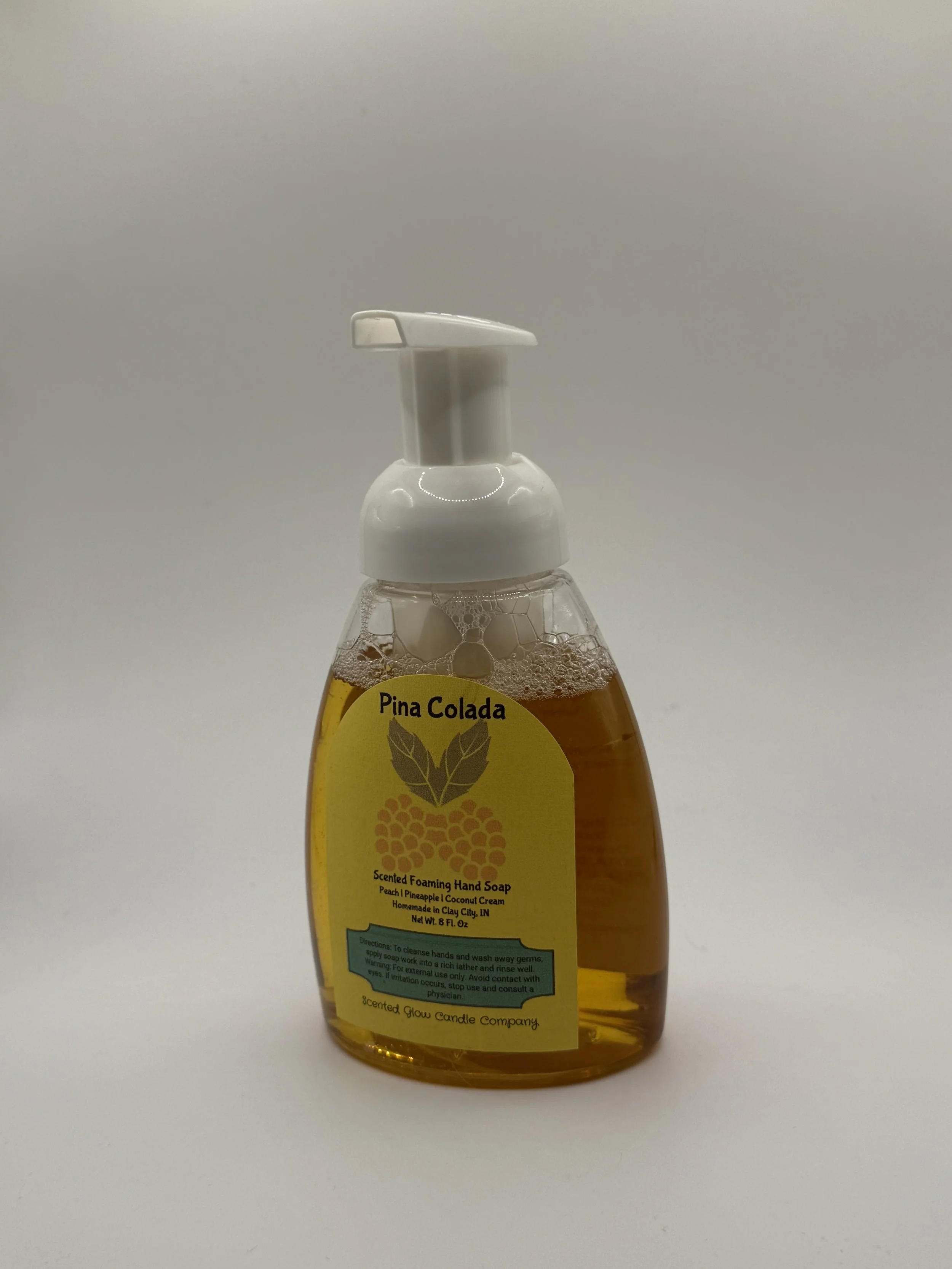 Pina Colada Foaming Hand Soap