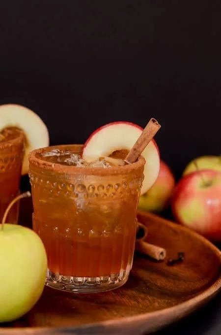 Apples & Maple Bourbon Soy Candles