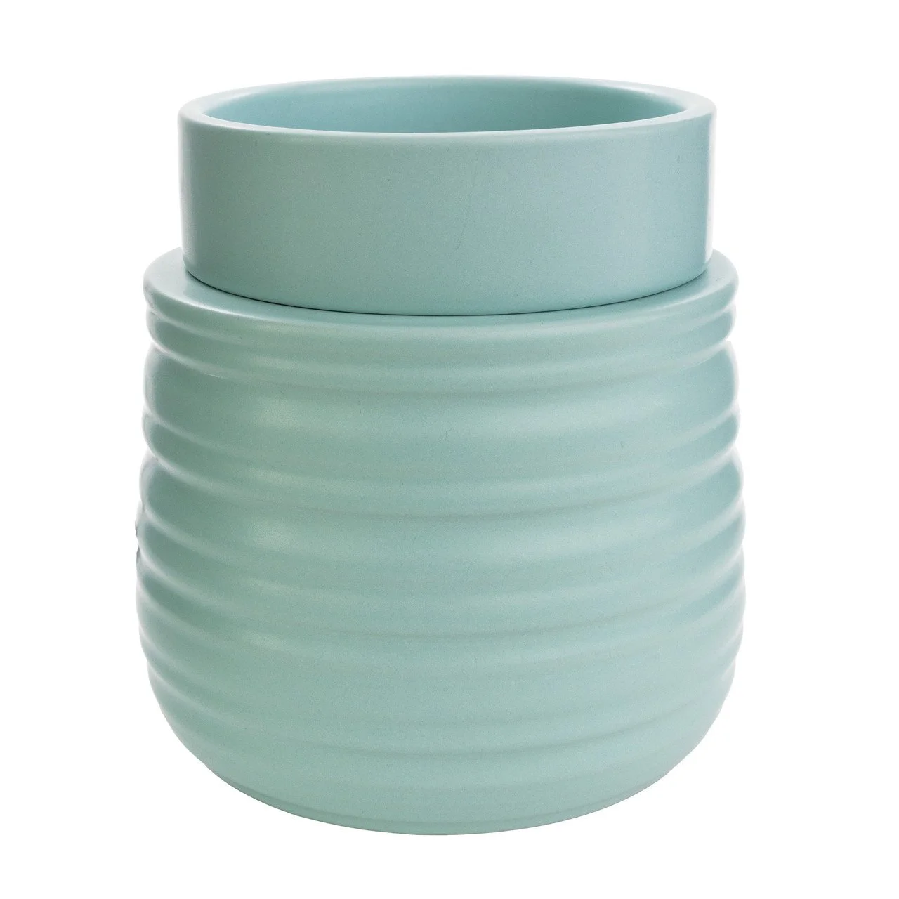 Blue Wax Warmer