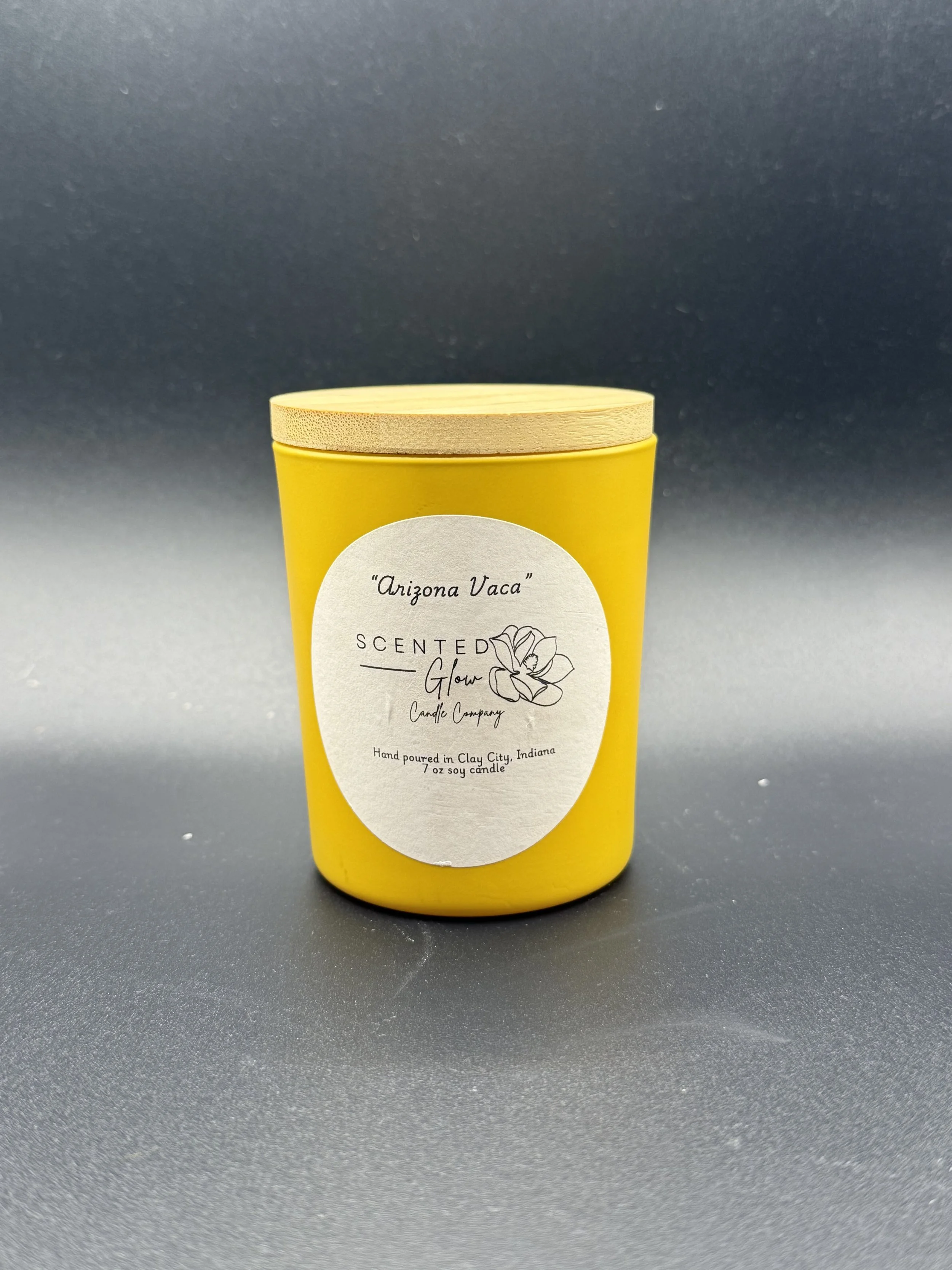 Arizona Vaca Soy Candles