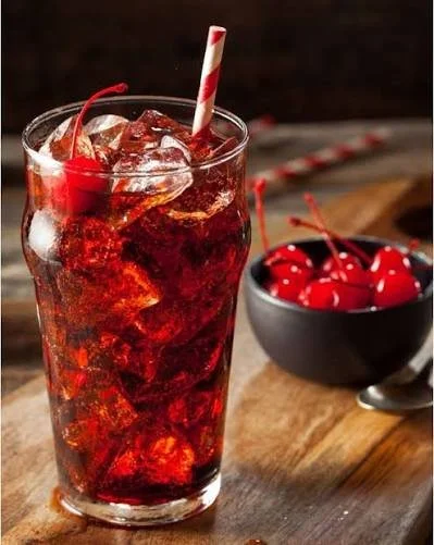Cherry Cola Soy Candles