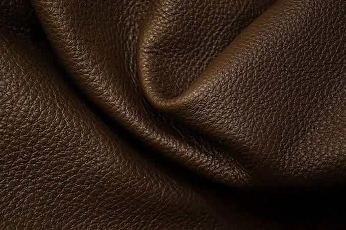 Leather Soy Candles
