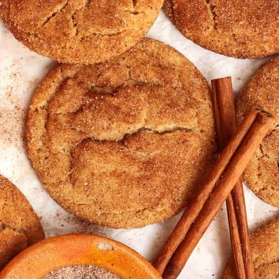 Snickerdoodle Soy Candles