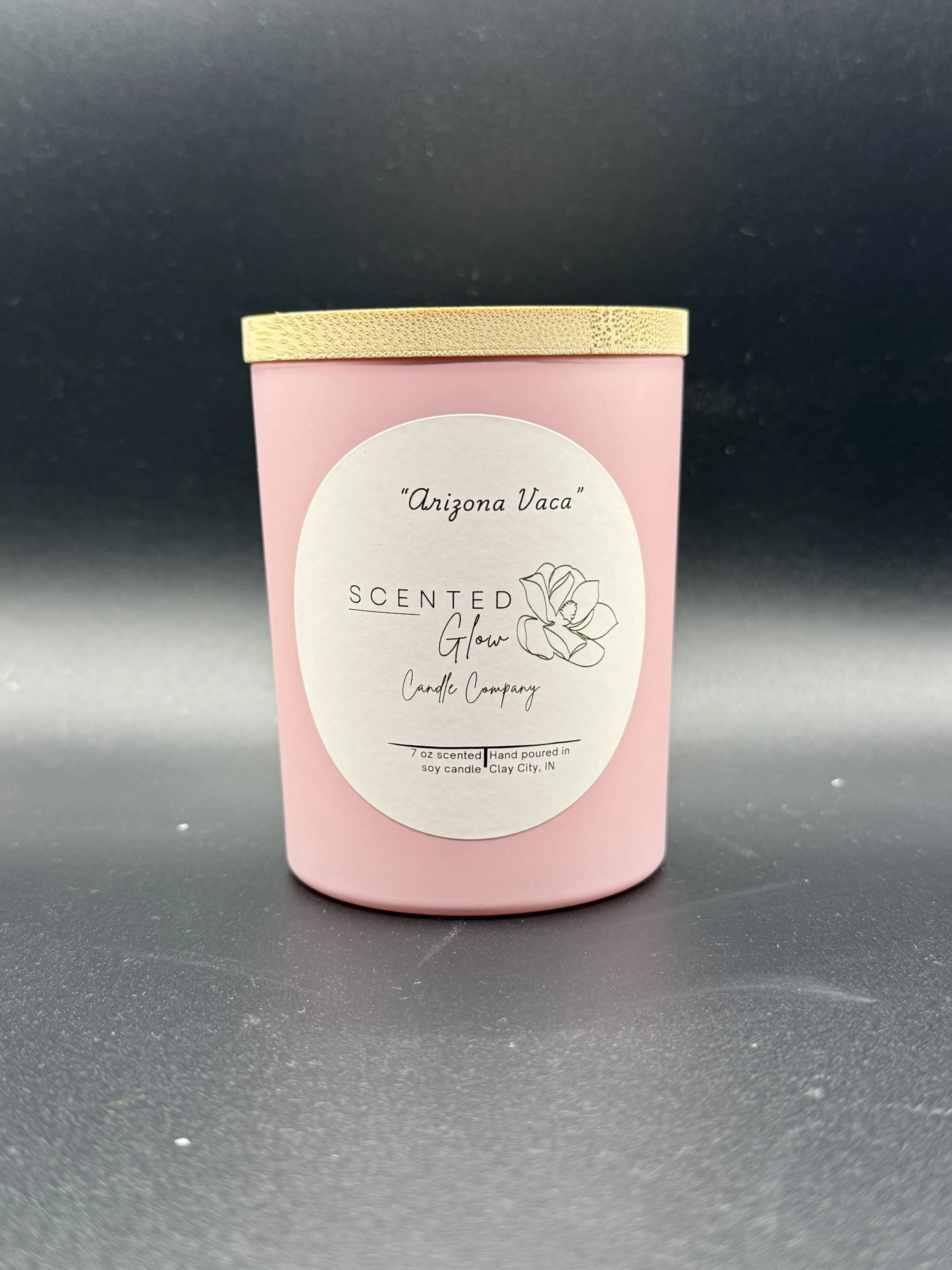 Arizona Vaca Soy Candles