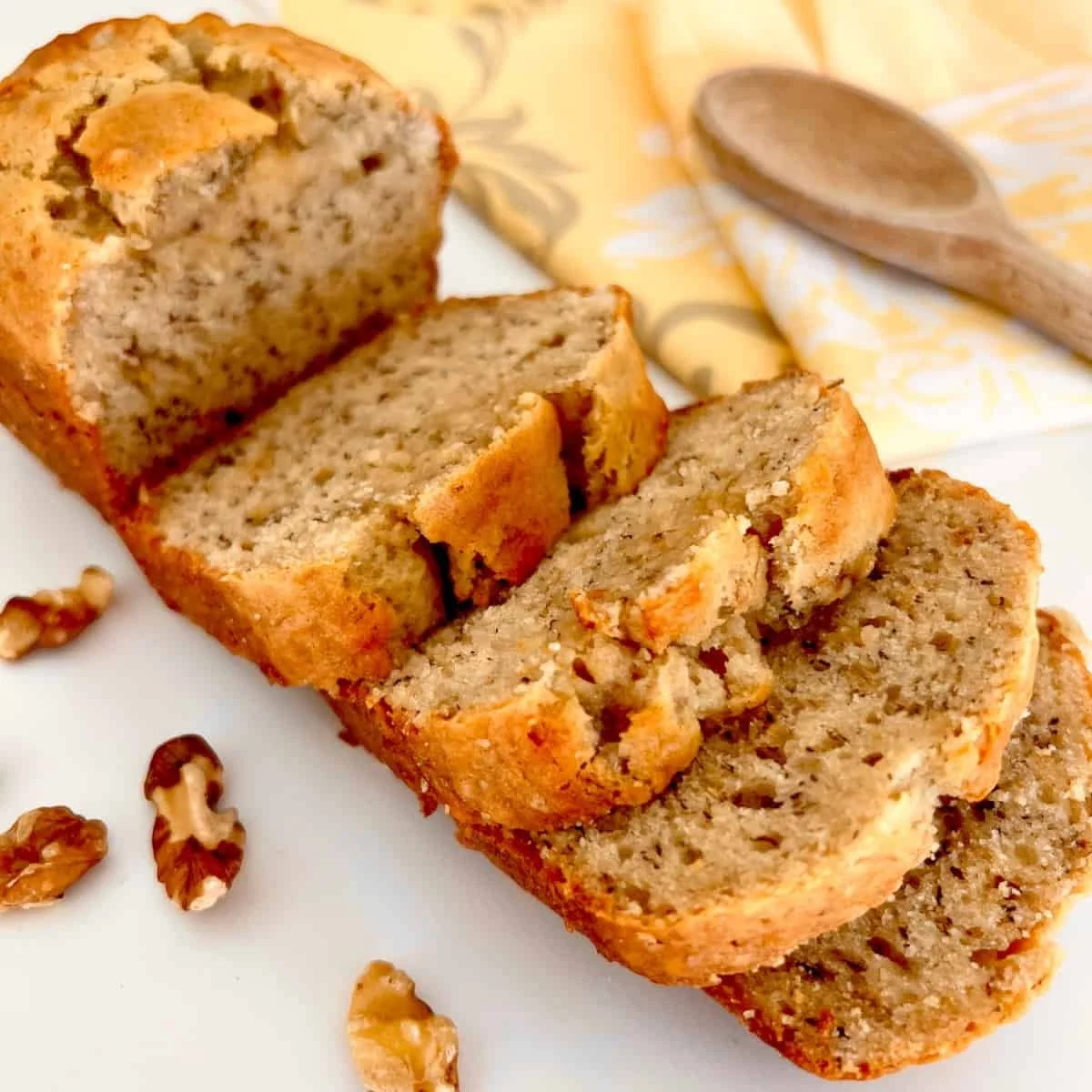 Banana Nut Bread Soy Candles