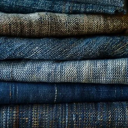 Denim Car Diffusers