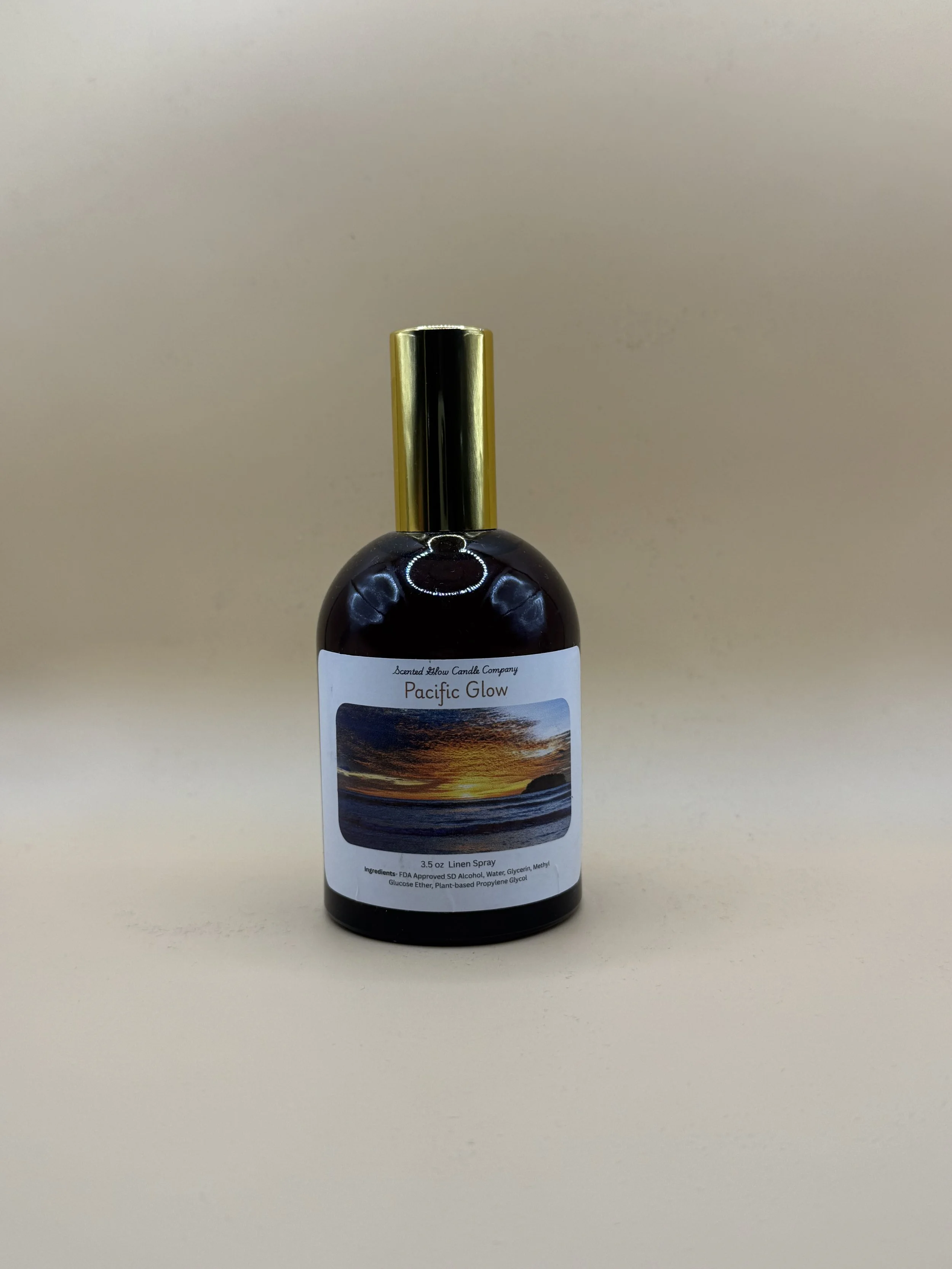 Pacific Glow Linen Spray
