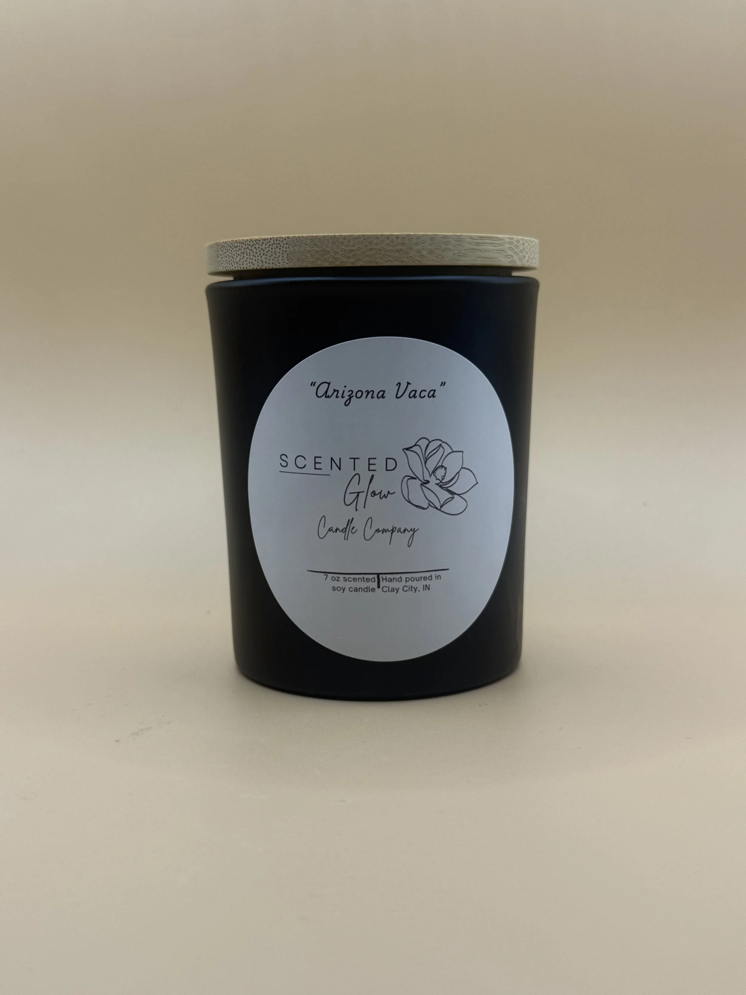 Arizona Vaca Soy Candles