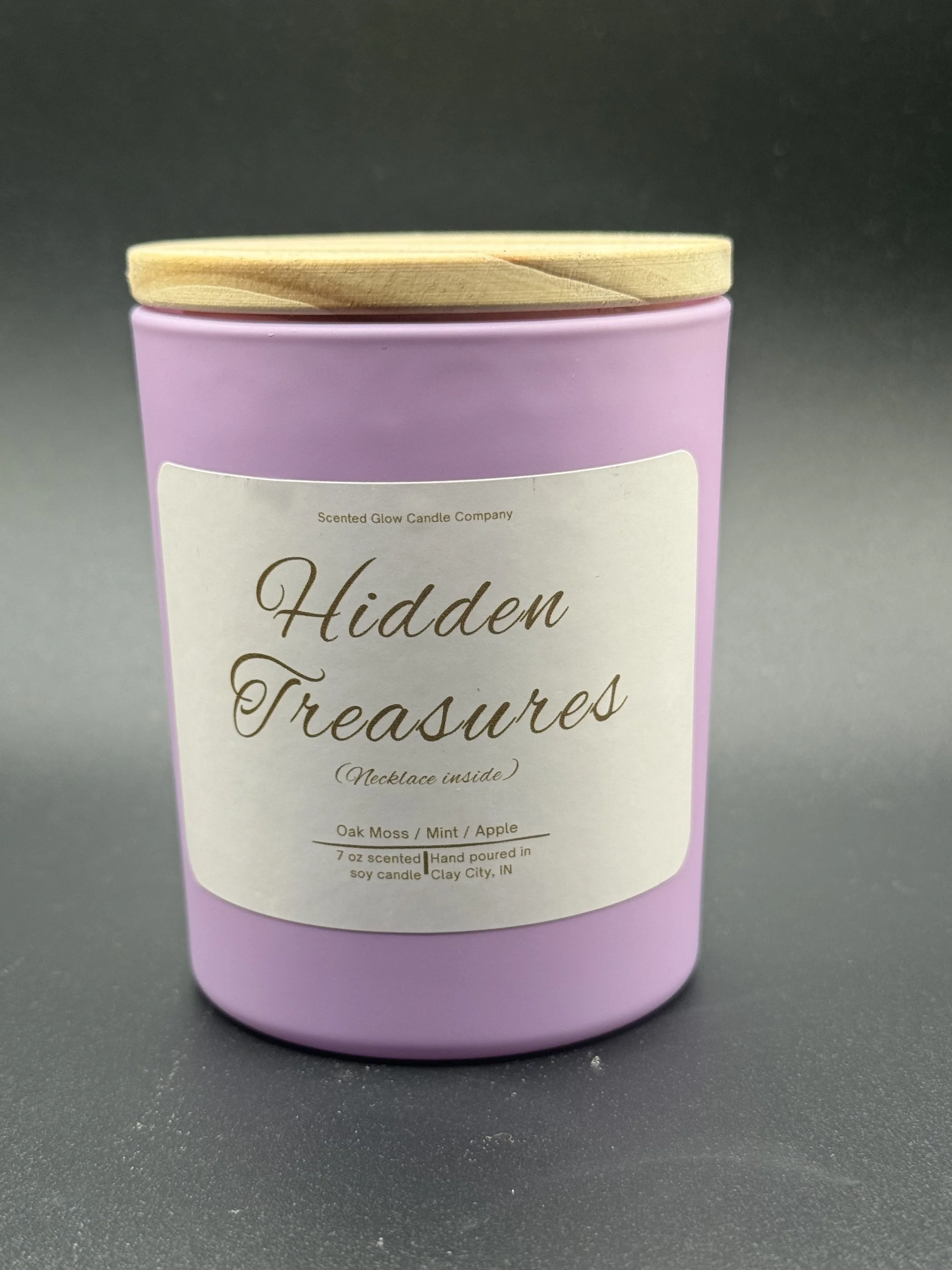 Hidden Treasures: Cozy Weather