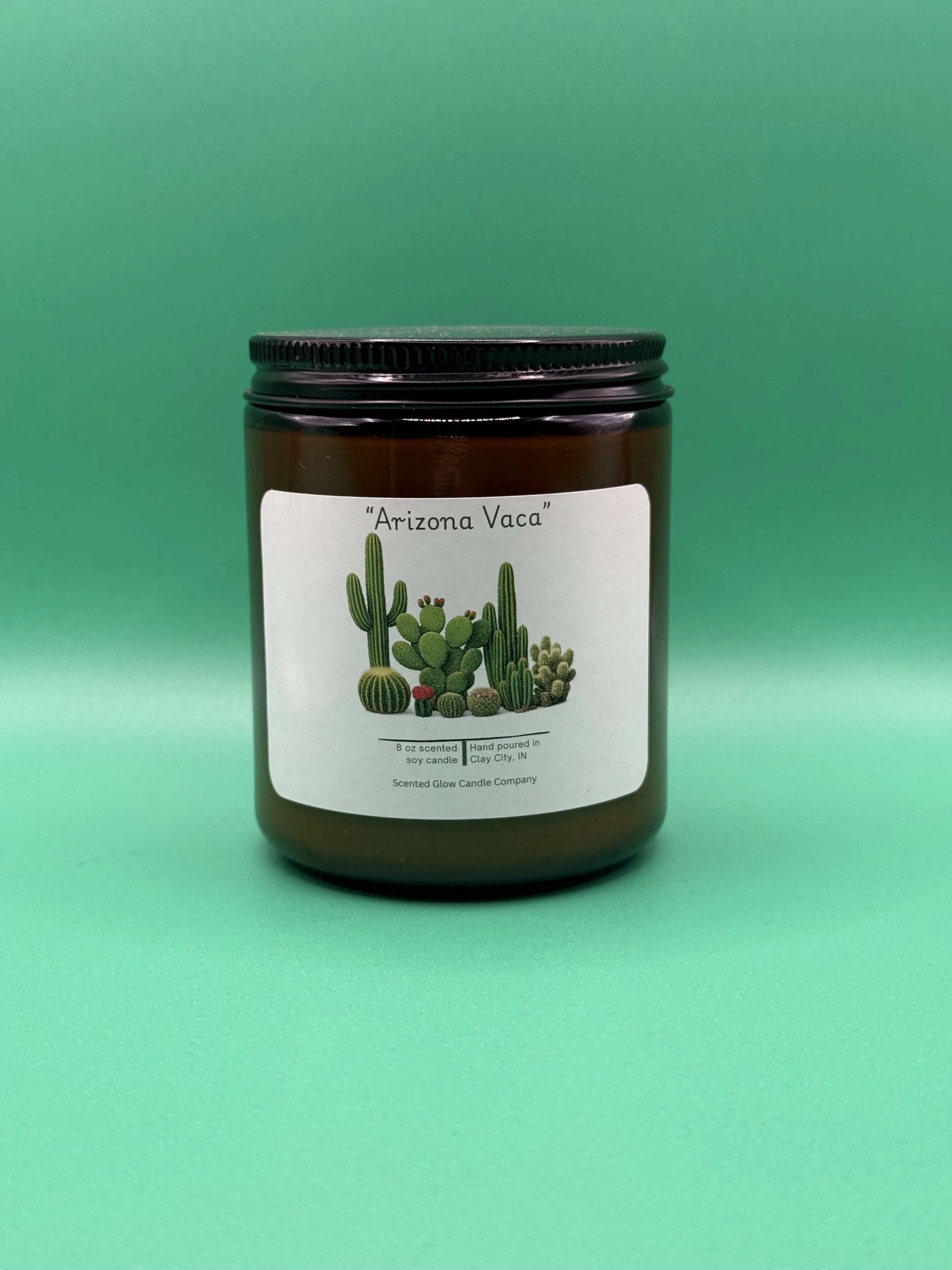 Arizona Vaca Soy Candles