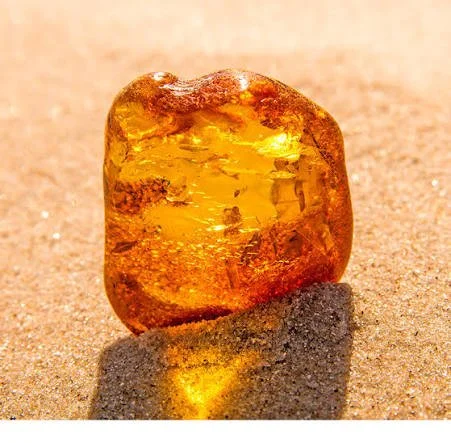 Egyptian Amber Soy Candles