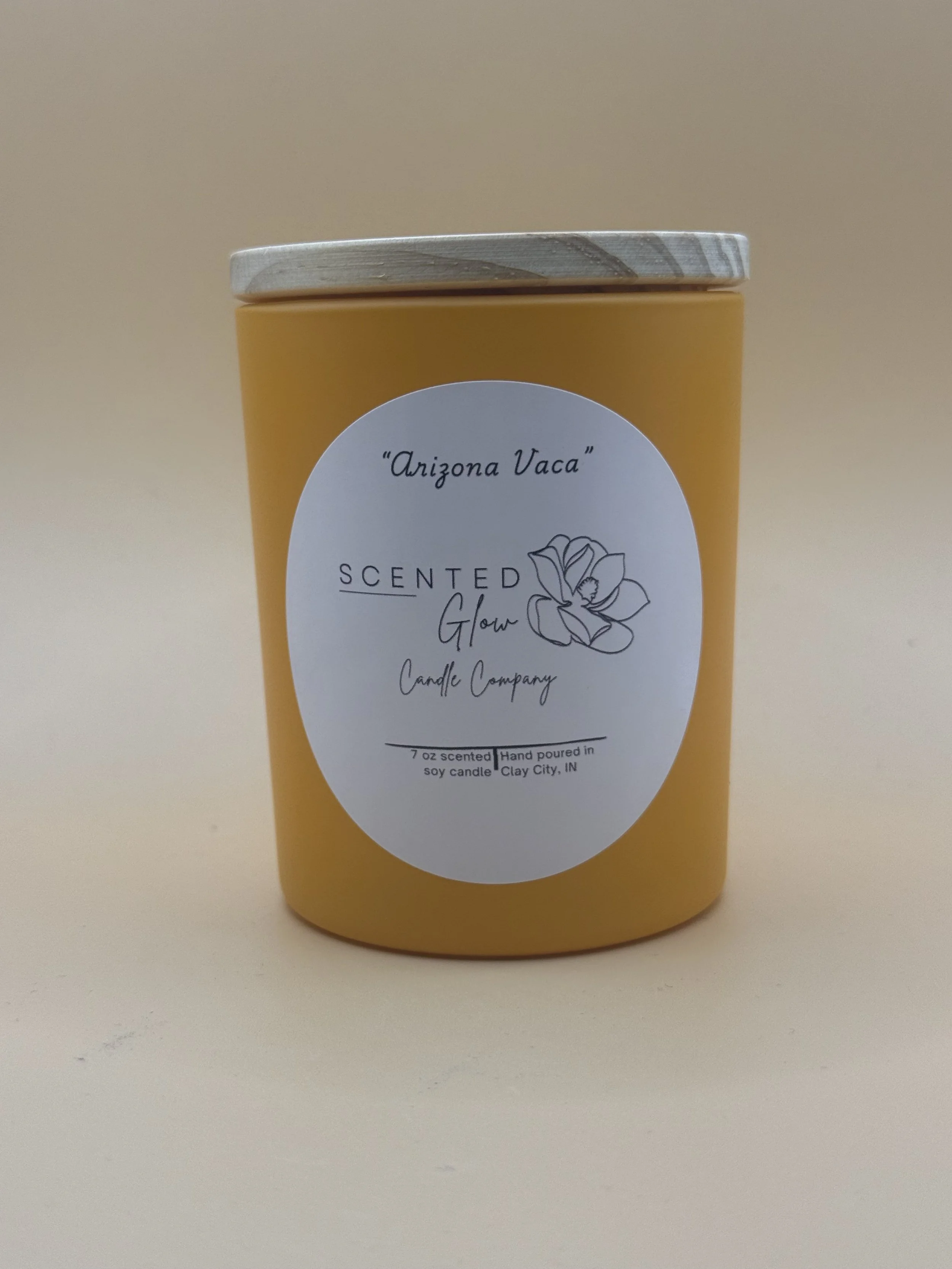 Arizona Vaca Soy Candles