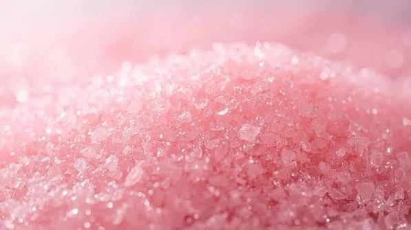 Pink Sugar Soy Candles