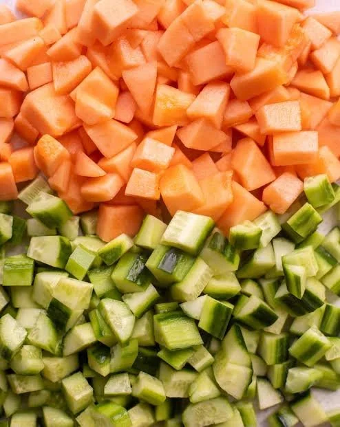 Cucumber Melon Wax Melts