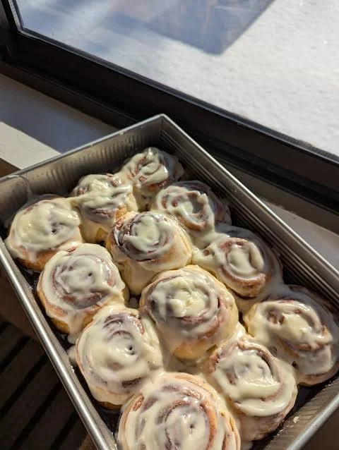 Cinna Bunns Soy Candles