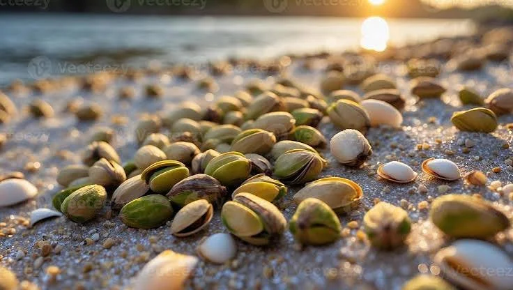 Warm Pistachio and Almonds Wax Melts