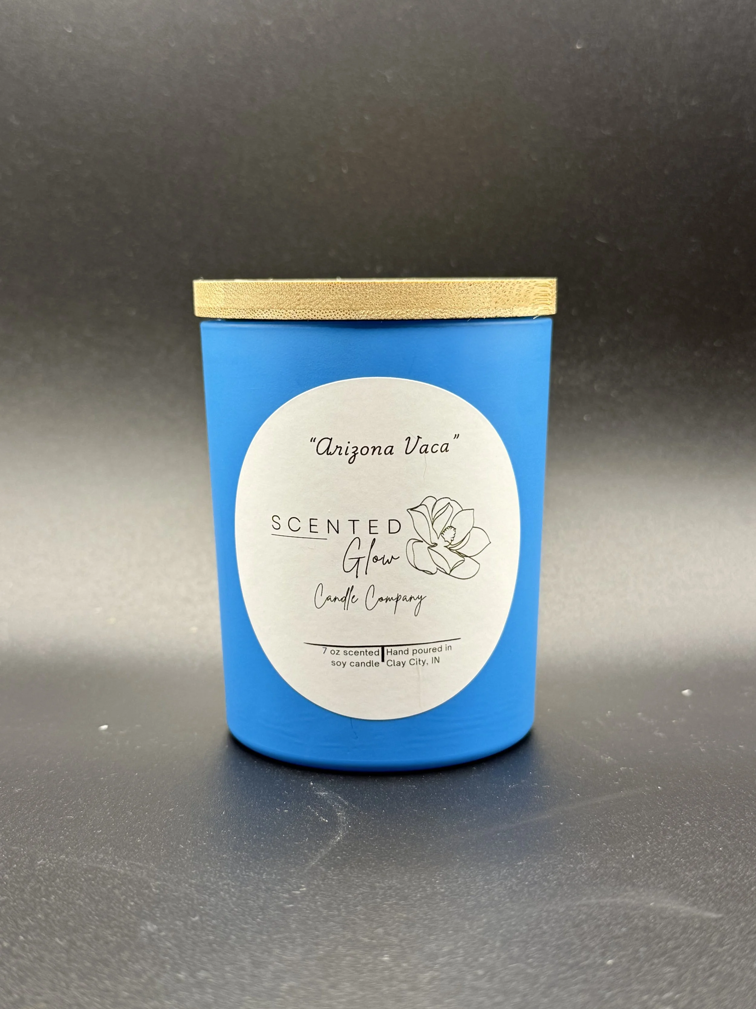 Arizona Vaca Soy Candles
