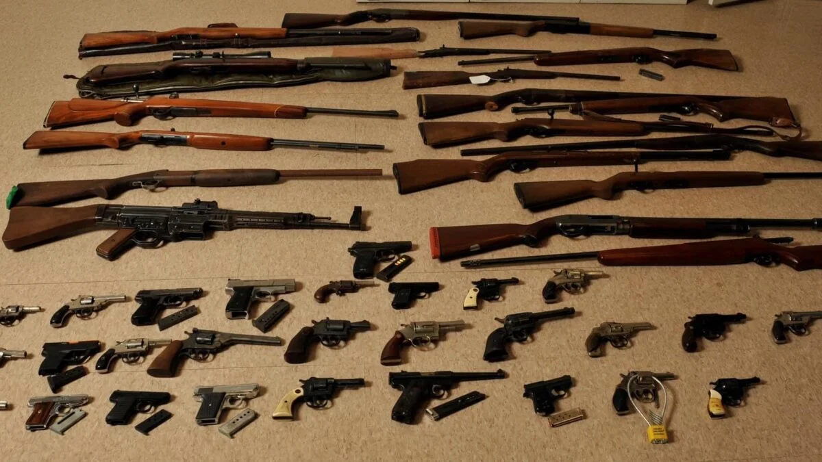 We specialize in World war 1 and 2 collectibles, Civil War historical firearms all the way back to Revolutionary war muskets percussion's and flintlocks