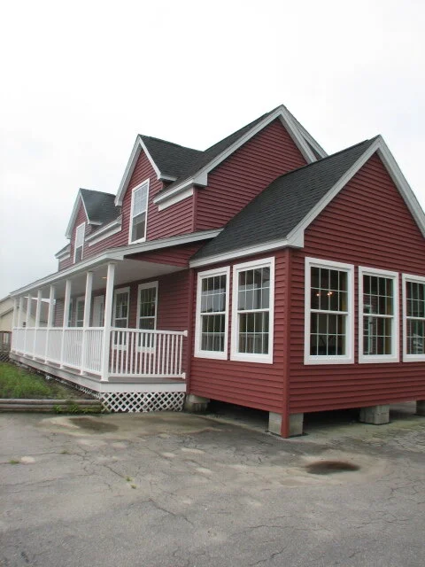 Front Elevation from Right.