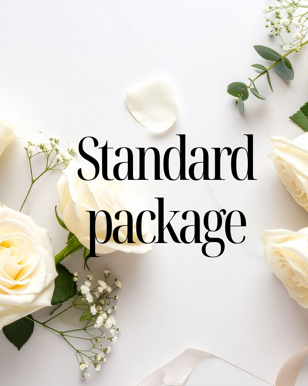 Standard FILM PACKAGE