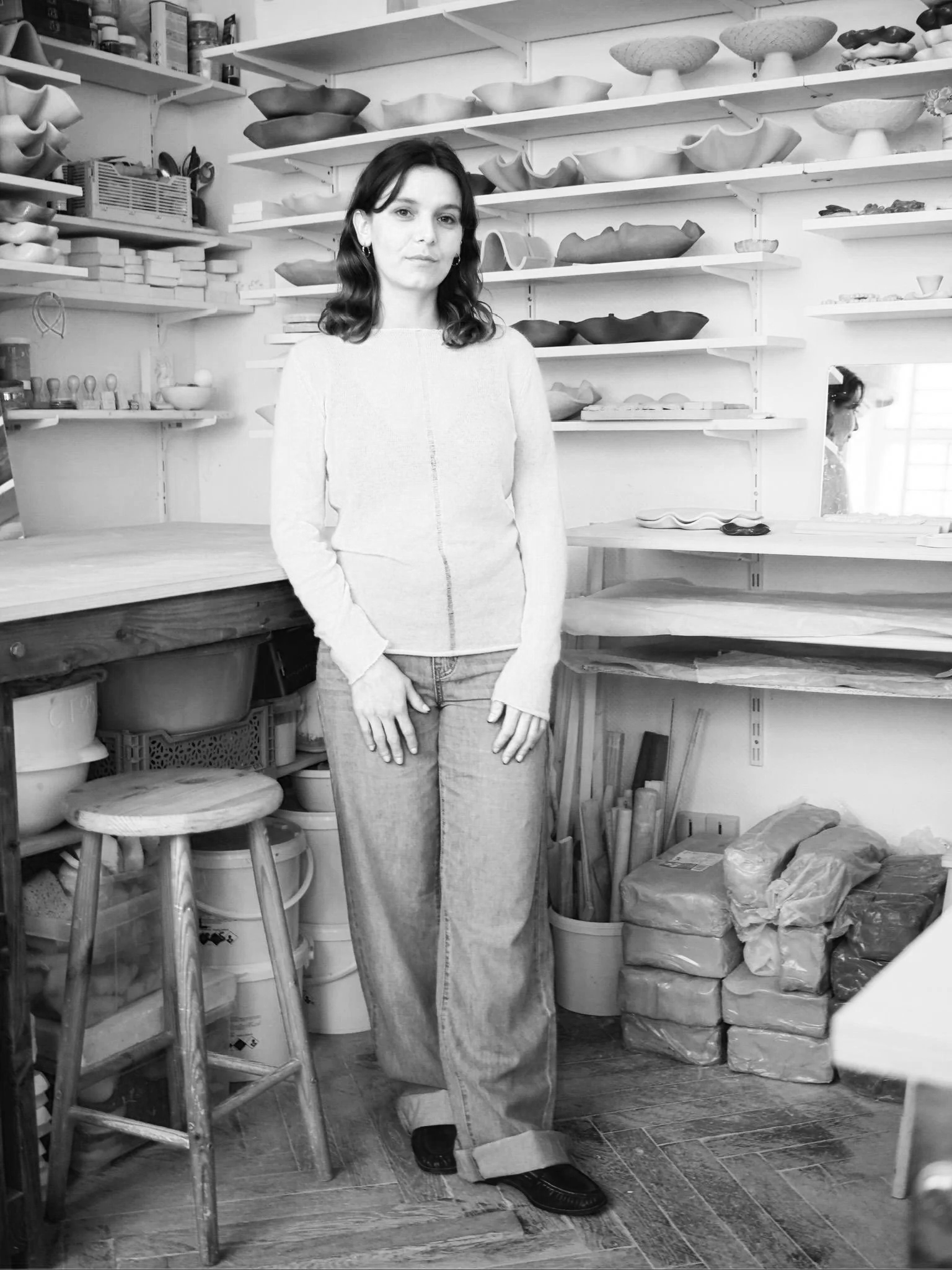 Solène Brard, médiatrice chez ARTORA