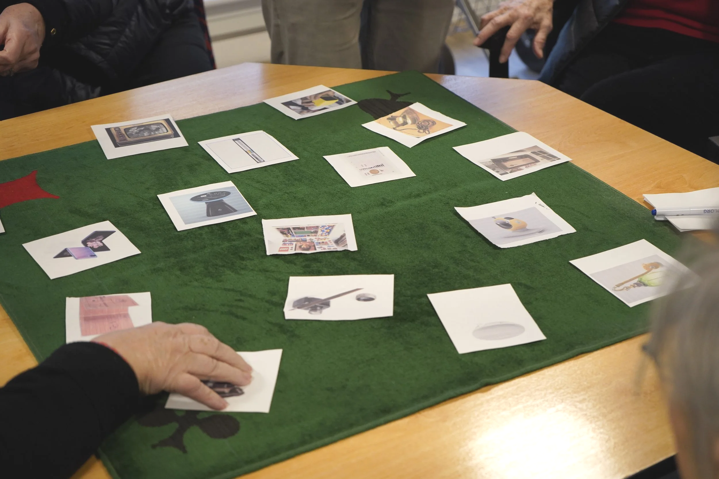 Ateliers réflexions & débat à destination des séniors ARTORA