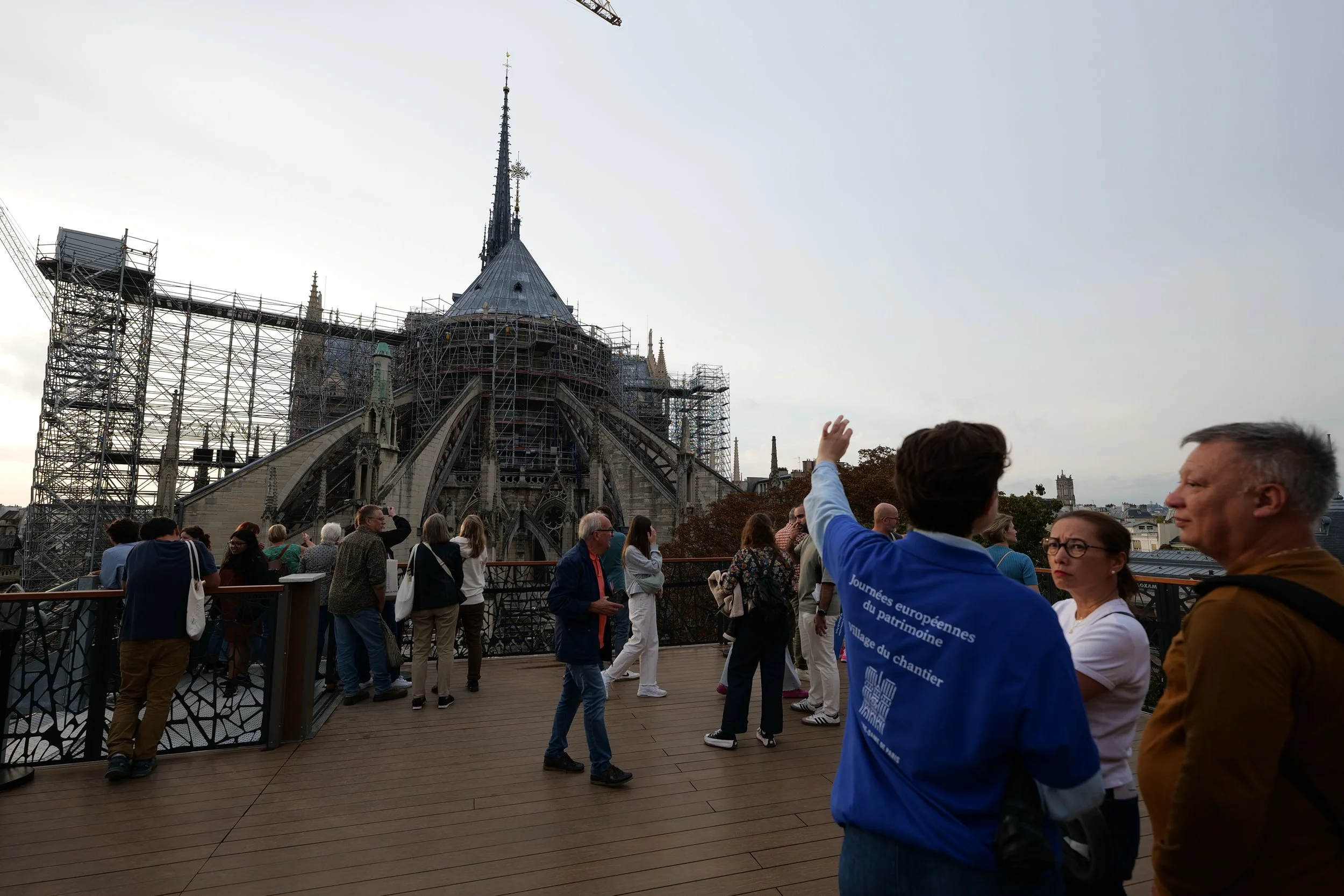 JEP DE NOTRE-DAME DE PARIS