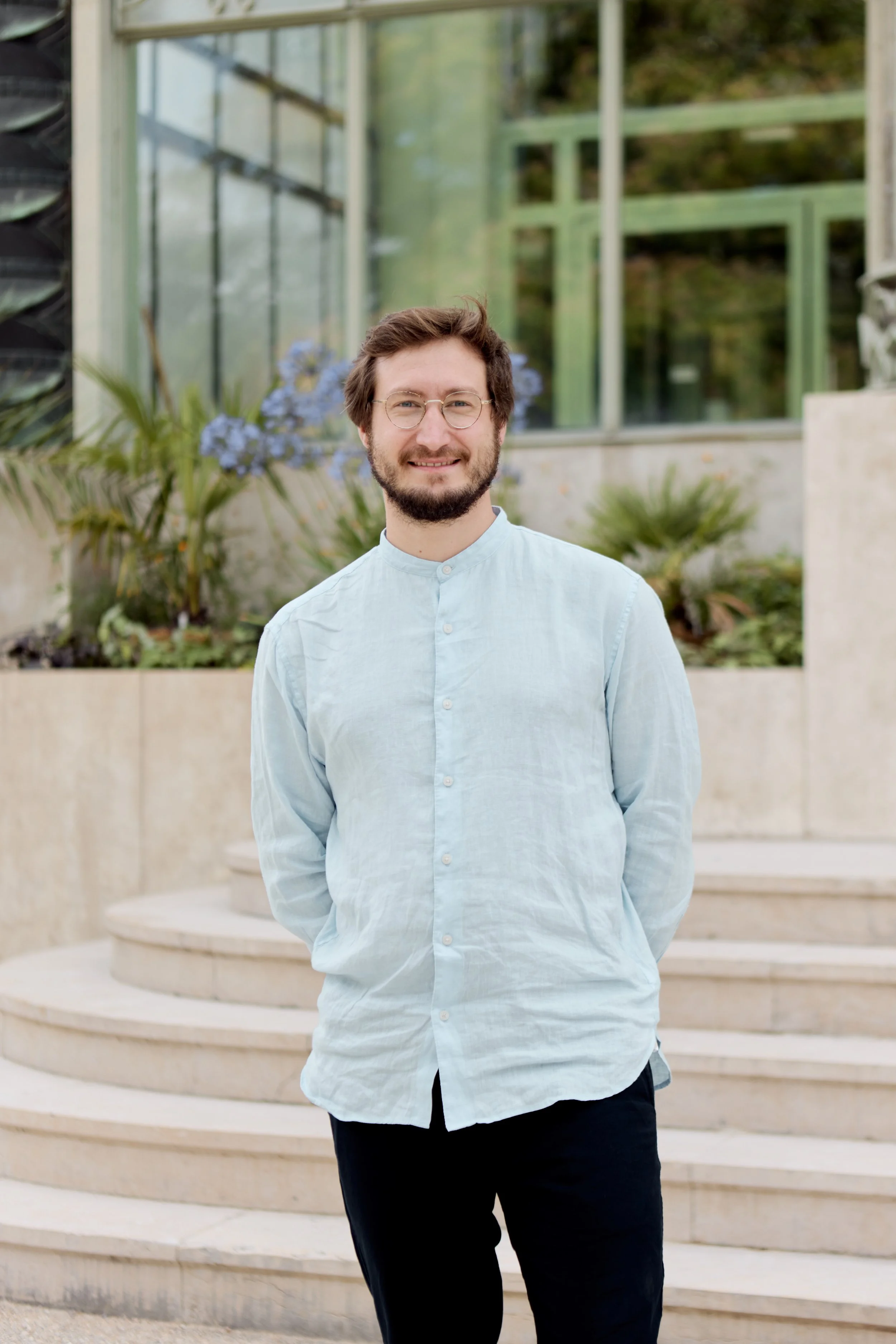CFO et co-fondateur d'ARTORA, Alexandre LIEB