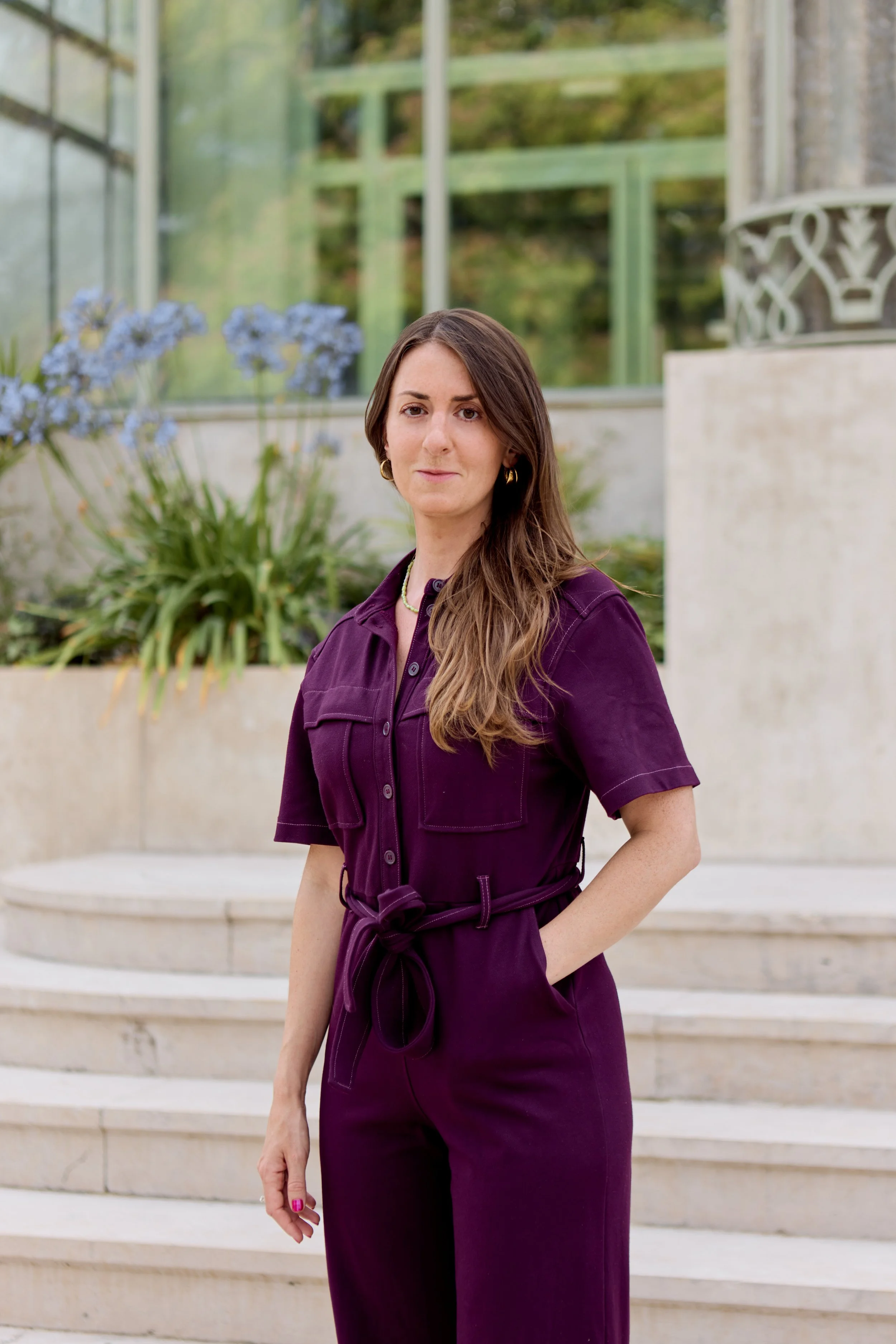 Présidente et co-fondatrice d'ARTORA, Laura Largillet