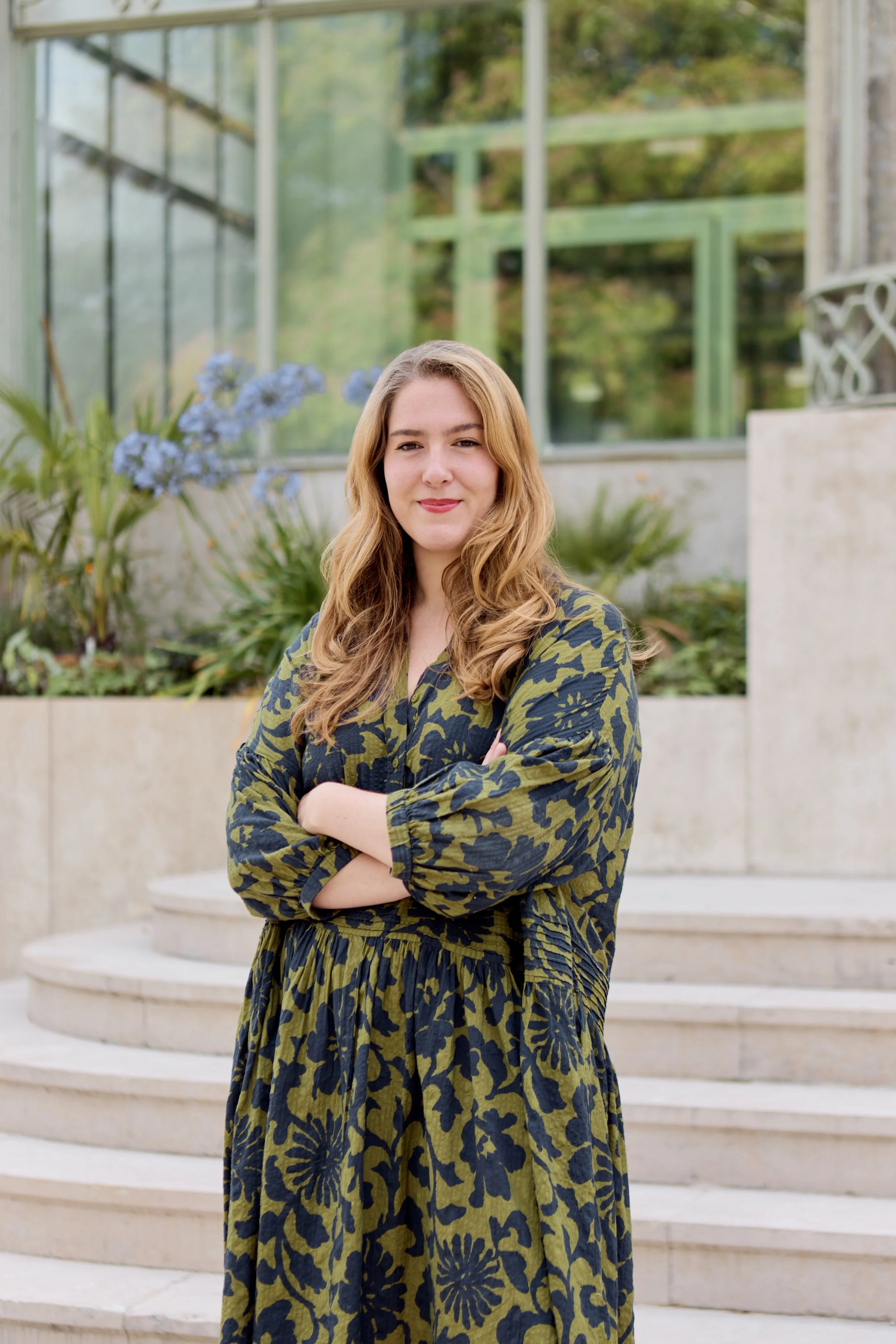 Directrice du pôle entreprises ARTORA, Constance REMY