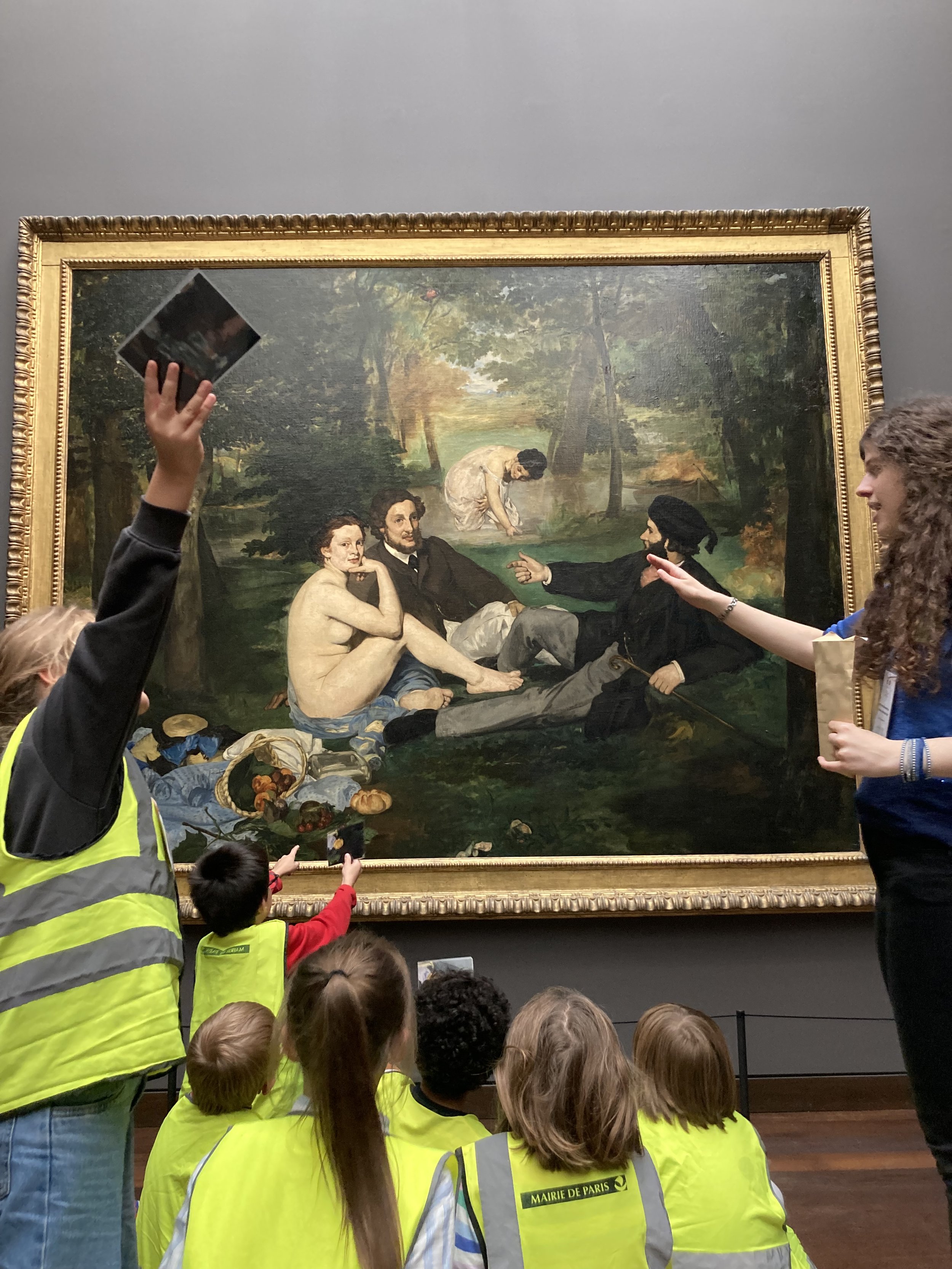 CENTRE DE LOISIRS - ORSAY
