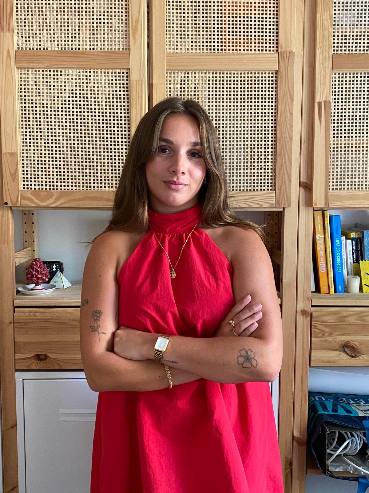 Chargée de développement du pôle sénior, ARTORA, Laurine Chanut