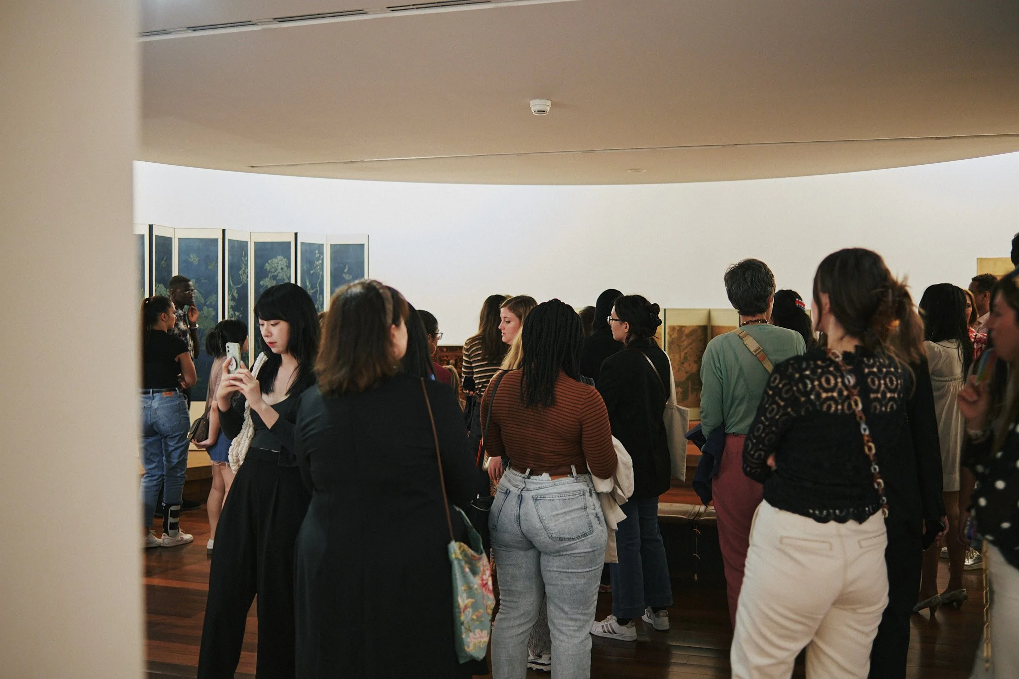 Visite guidée au musée Guimet pour l'entreprise Sohnskin