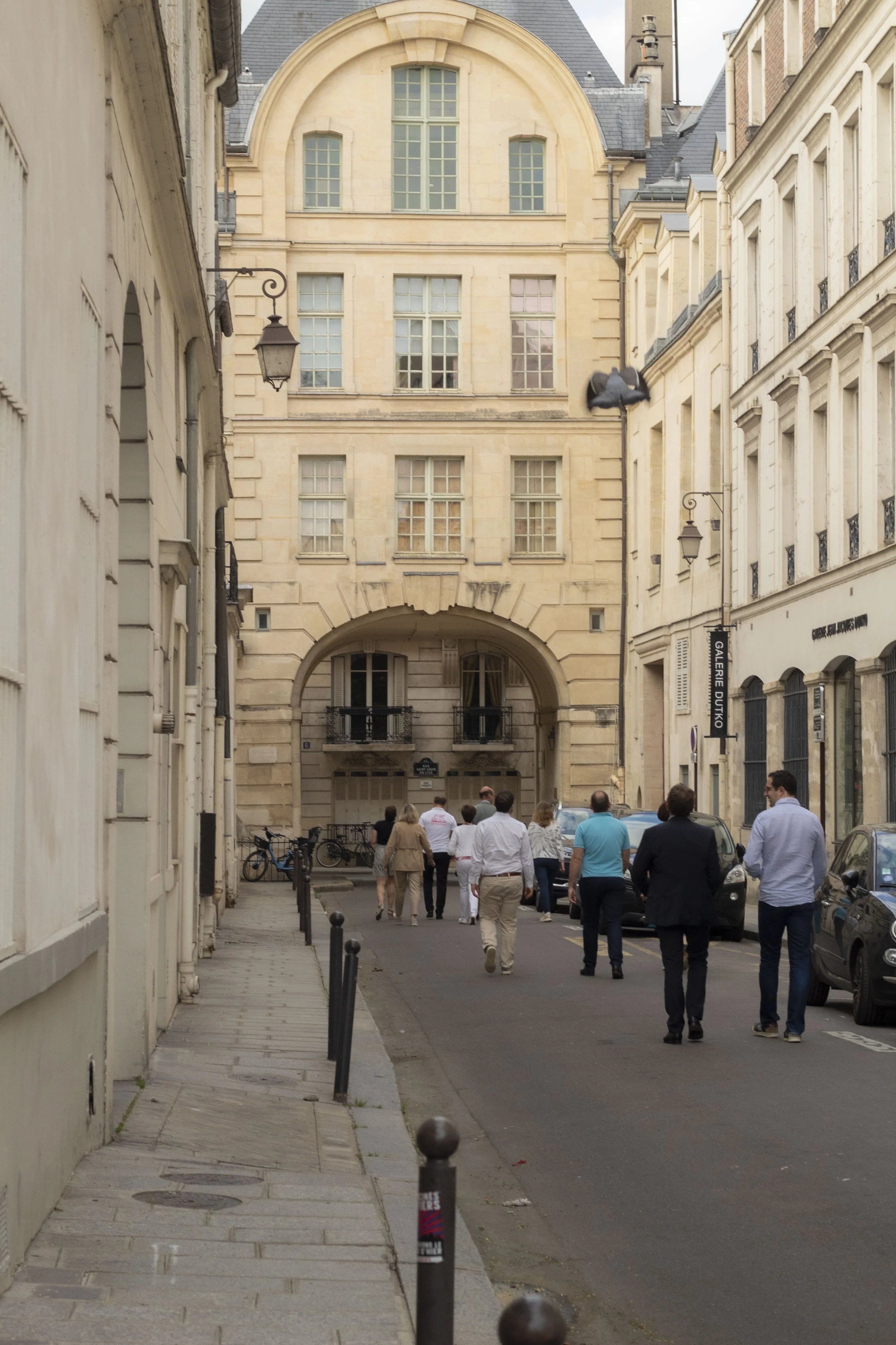 GENERALI - ILE SAINT-LOUIS