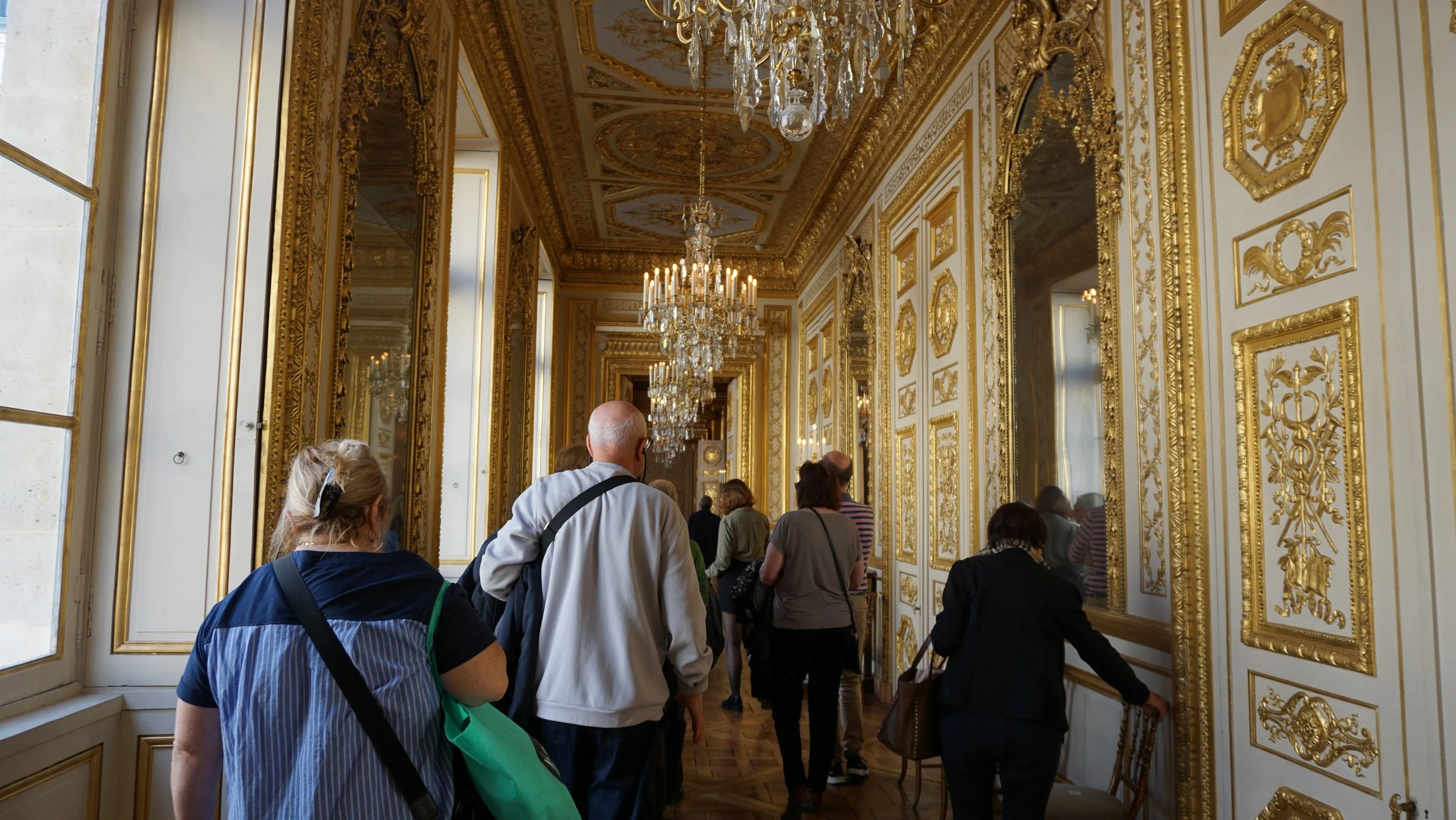 HOTEL DE LA MARINE