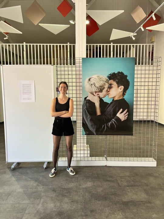 Expo "Et L'amour aussi"