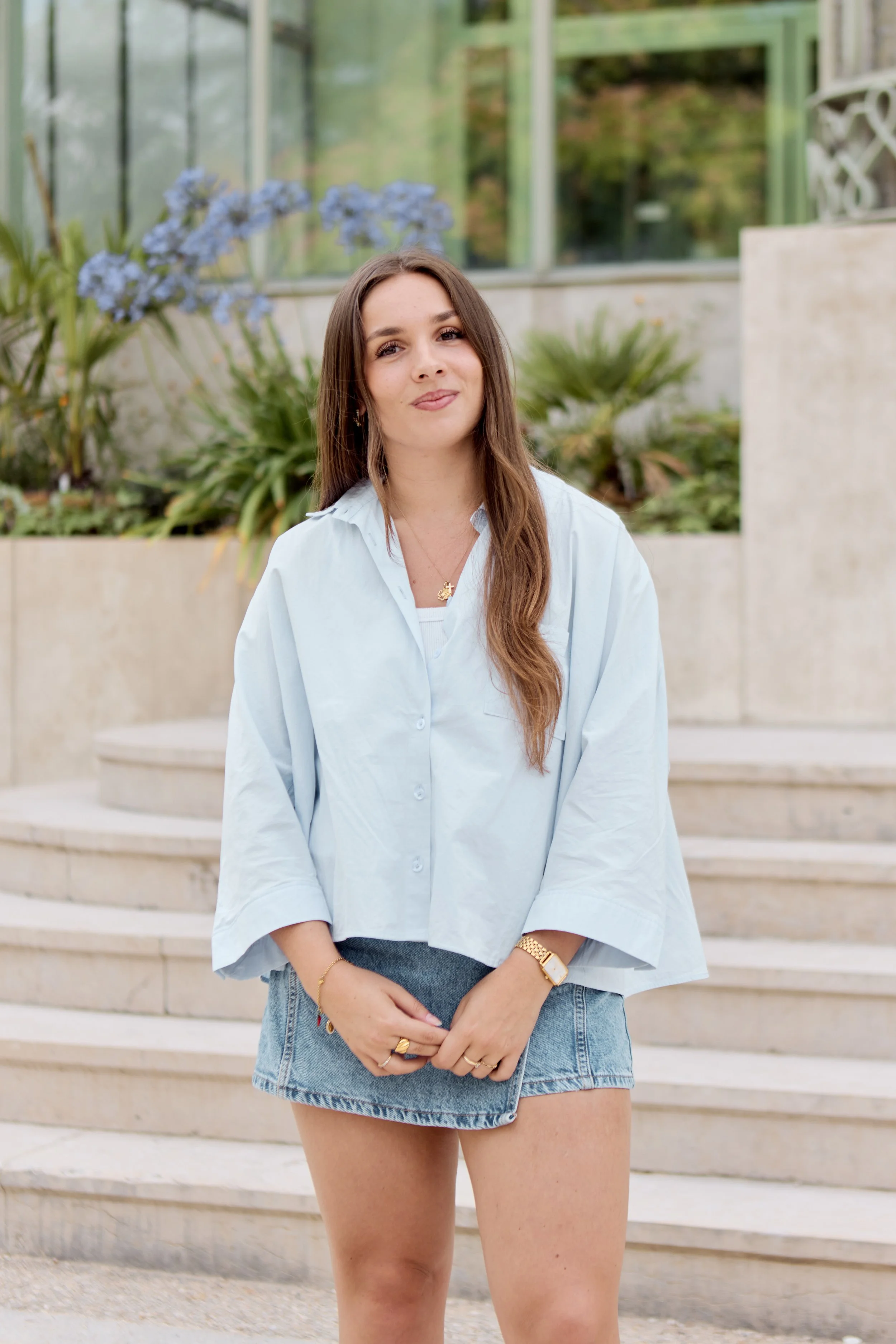 Chargée de développement du pôle sénior, ARTORA, Laurine Chanut