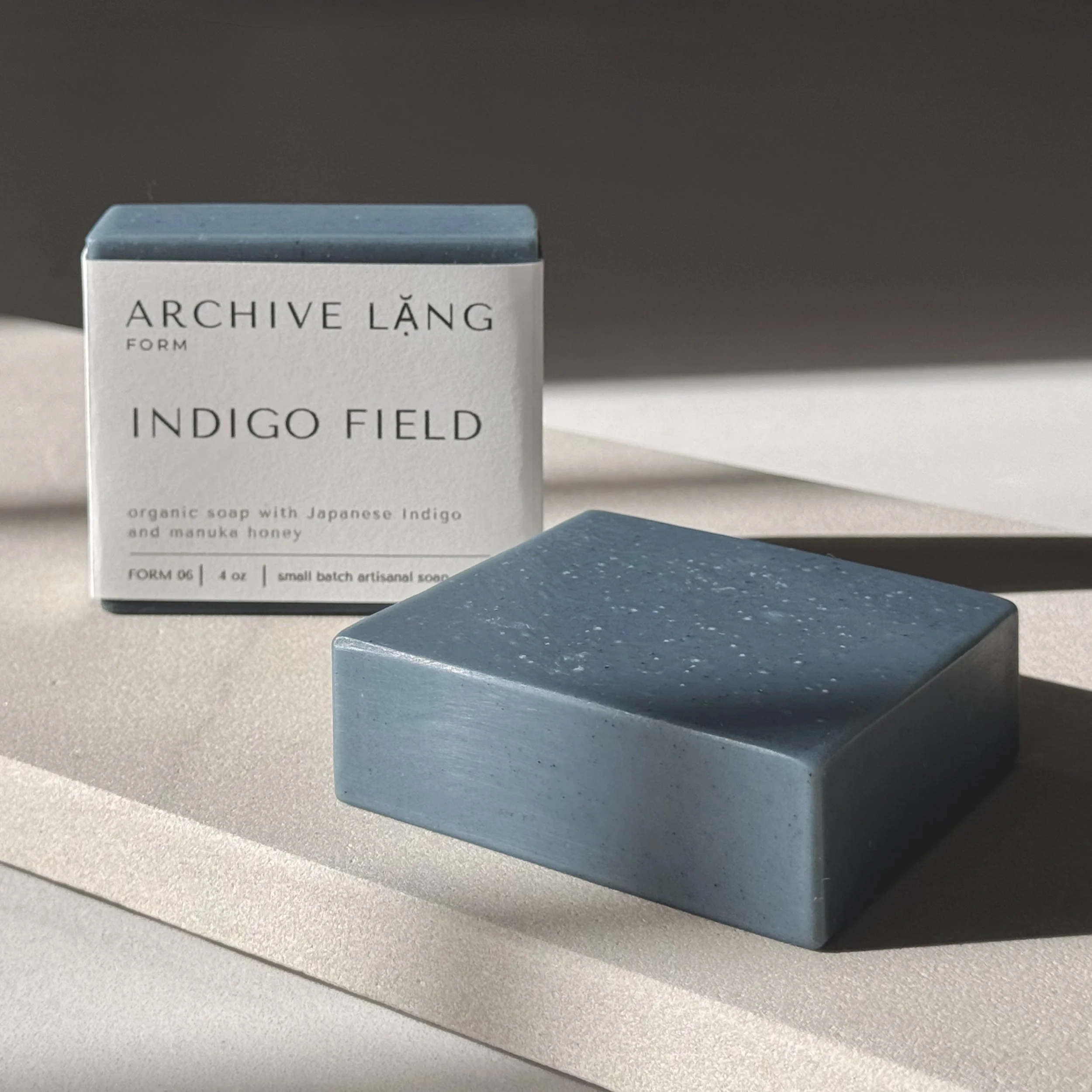Form 06 Indigo Field