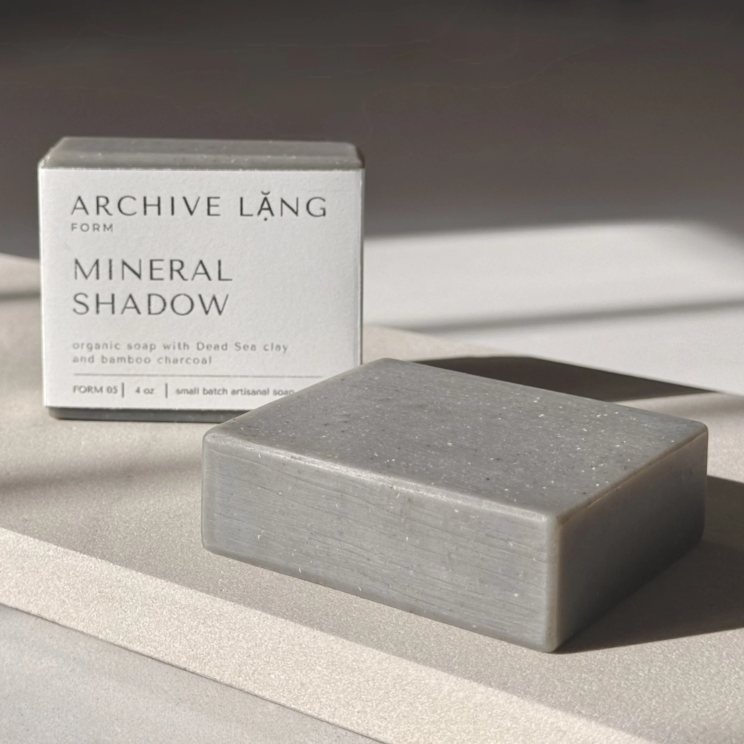 Form 05 Mineral Shadow