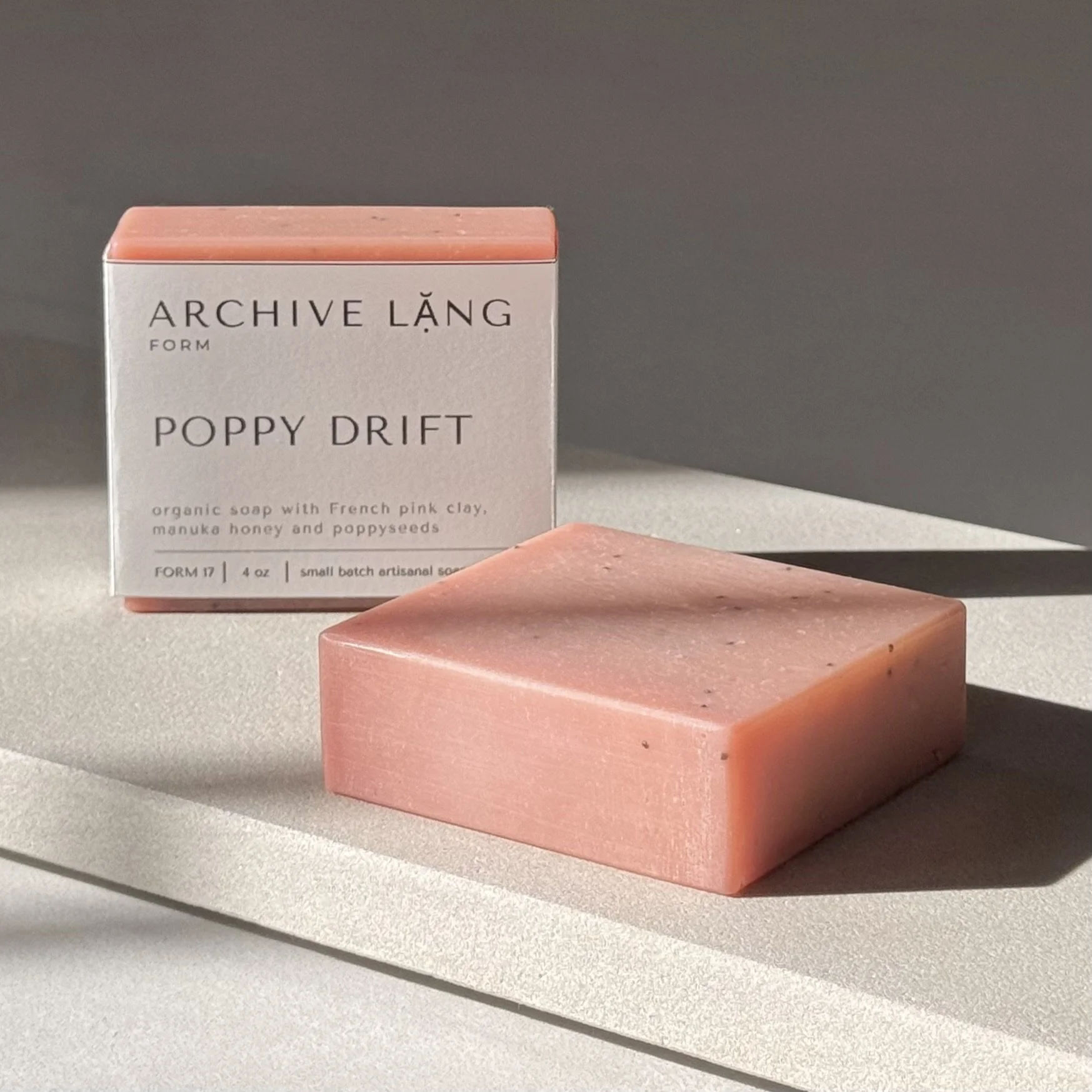 Form 17 Poppy Drift