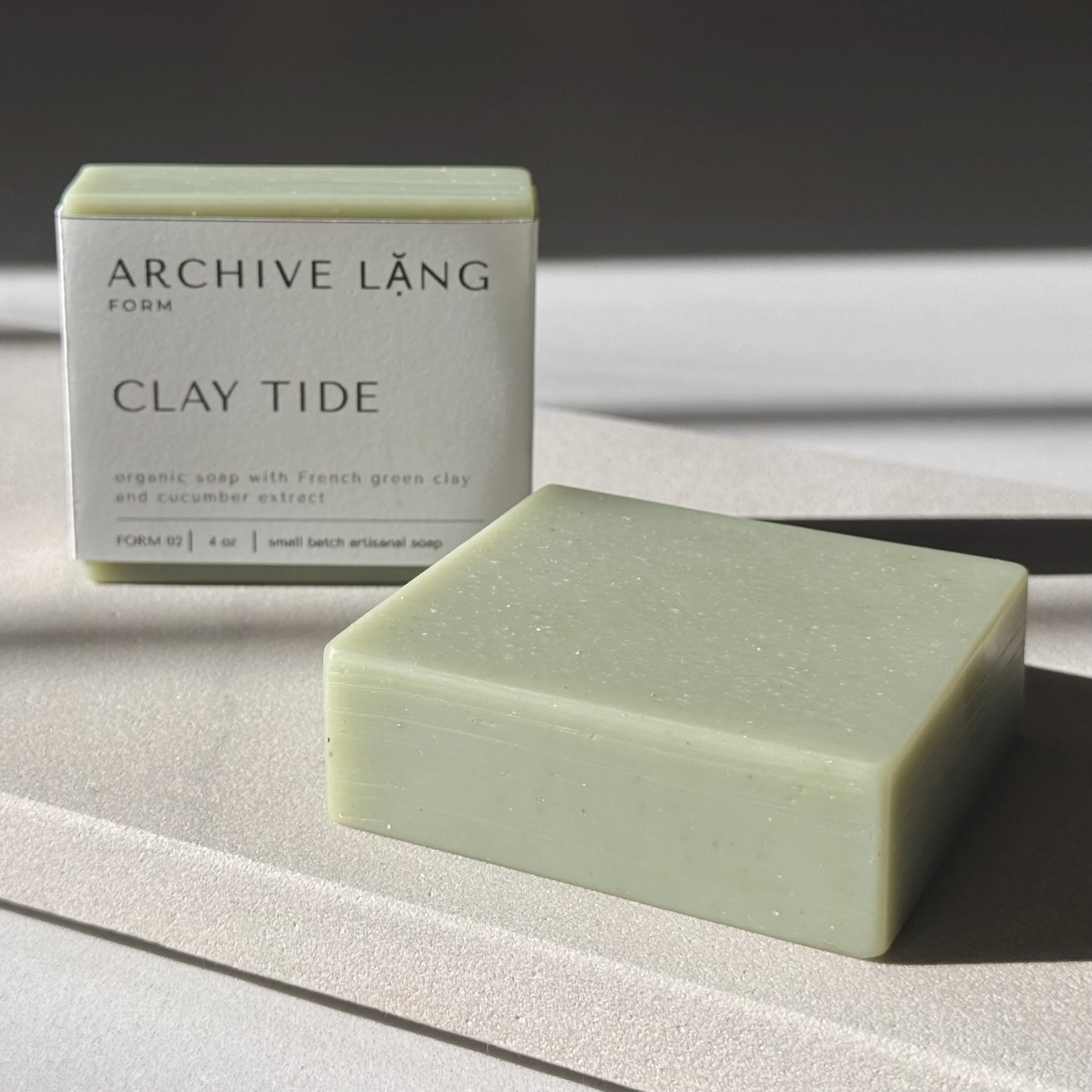 Form 02 Clay Tide
