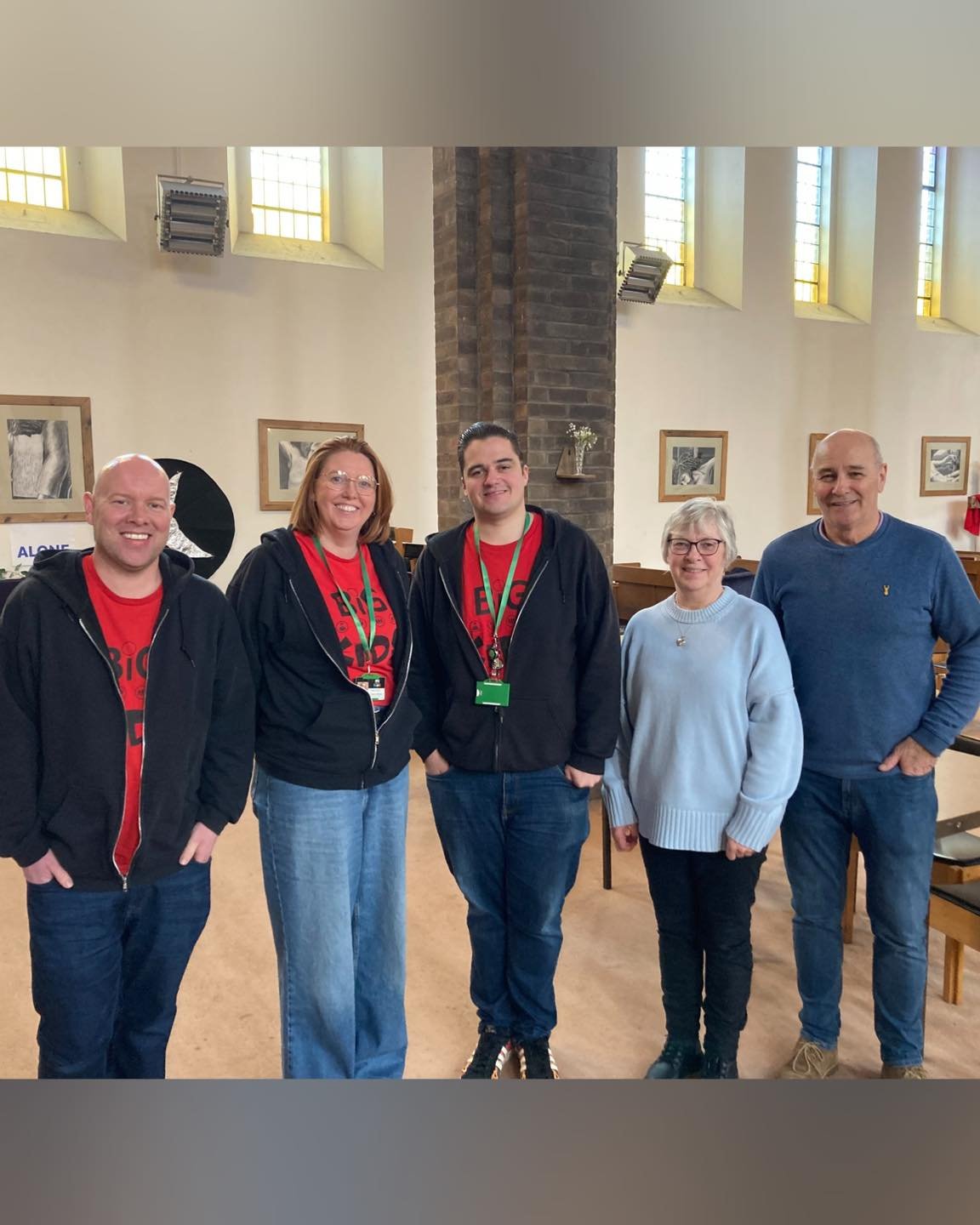 We had a great time welcoming year 4 from @whinneybanks_primary into church to Experience Easter recently. 

The children moved round the church exploring the different events of Holy Week in hands-on ways. 

Thanks to @BiG KIDS for all their help to