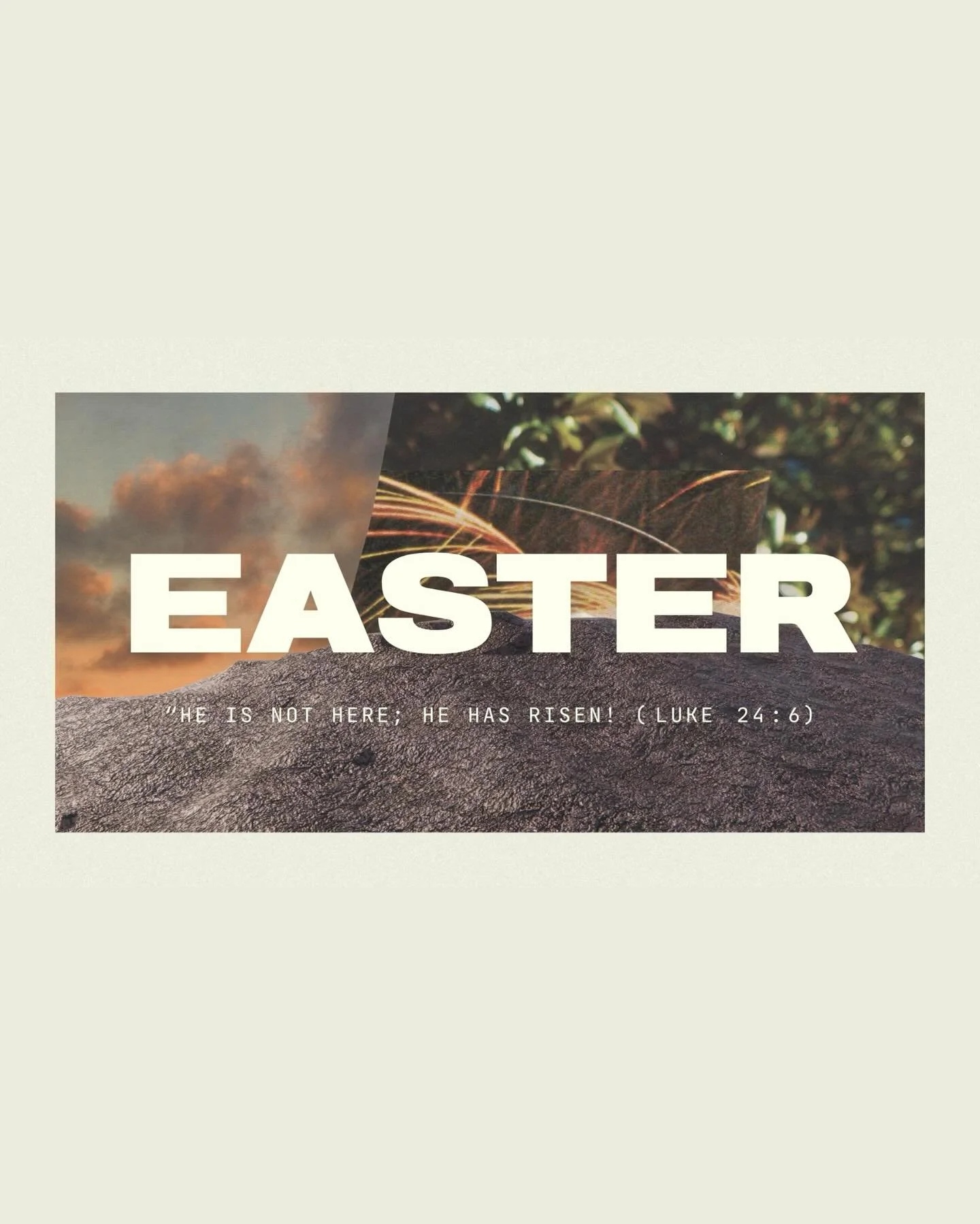 Happy Easter!

Join us to celebrate the resurrection of Jesus at 10:30am this morning in church. 

We&rsquo;d love to see you there 😀

📍 St Martin&rsquo;s Church, 2 Whinney Banks Road, Middlesbrough, TS5 4LA